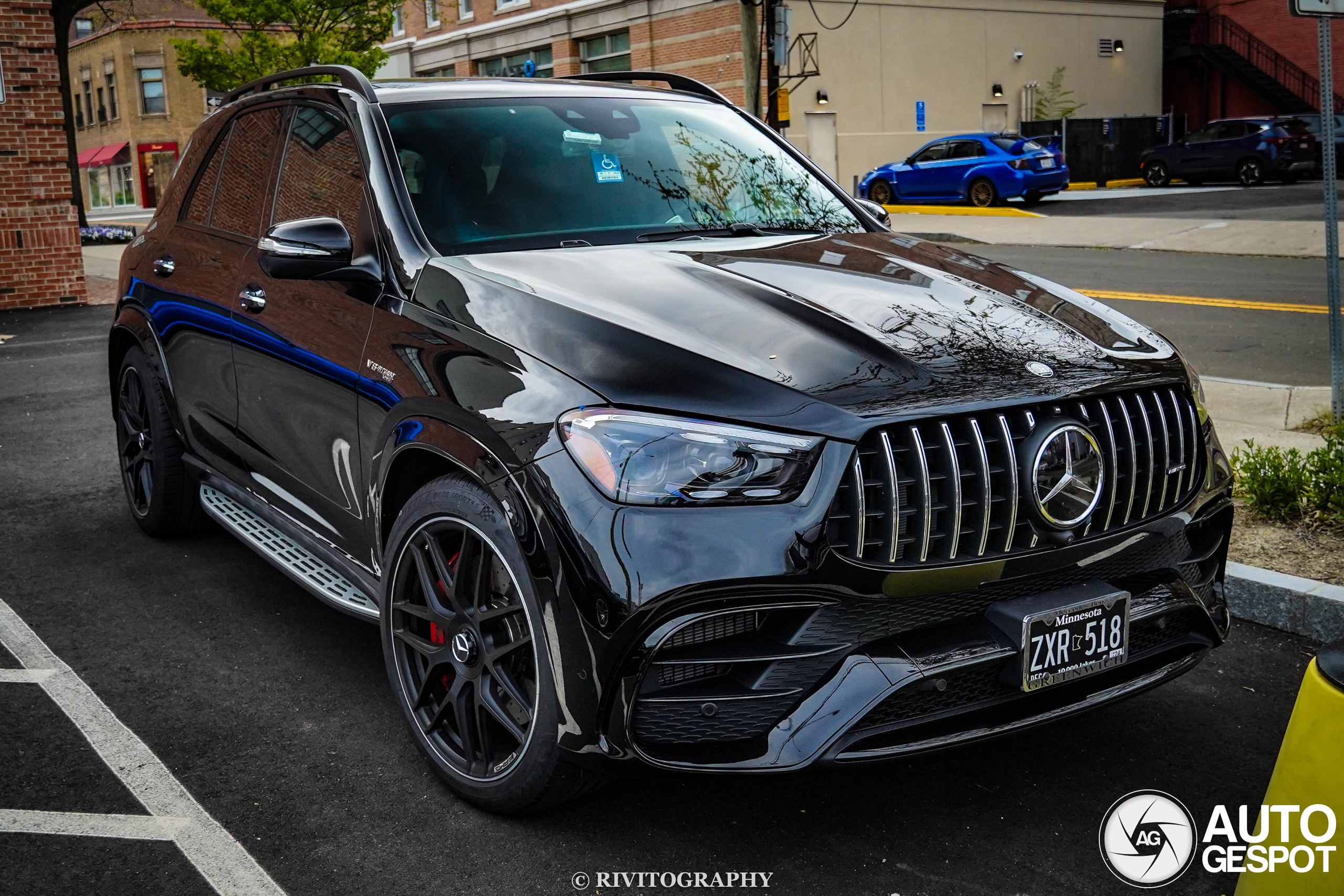 Mercedes-AMG GLE 63 S W167 2024