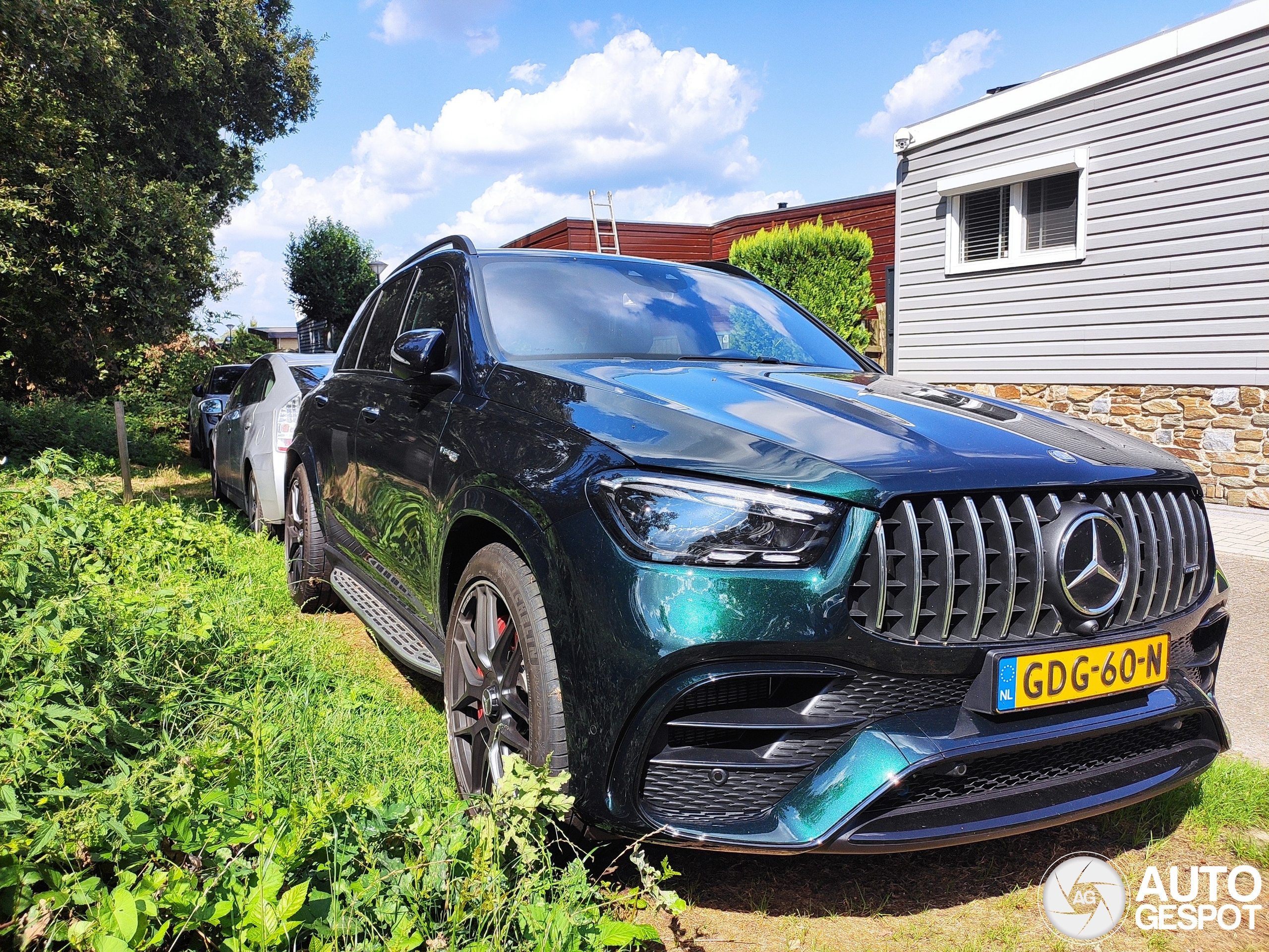 Mercedes-AMG GLE 63 S W167 2024