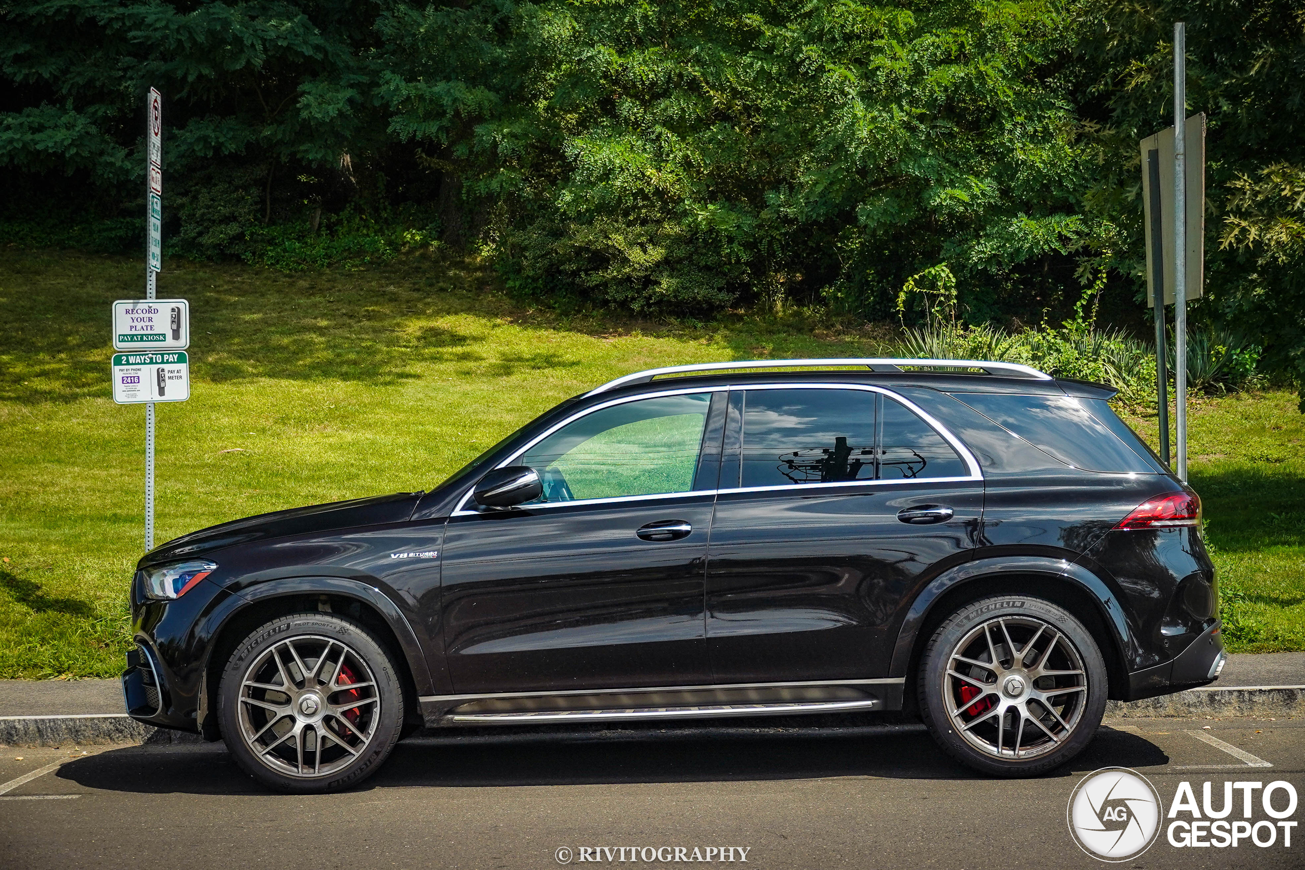 Mercedes-AMG GLE 63 S W167