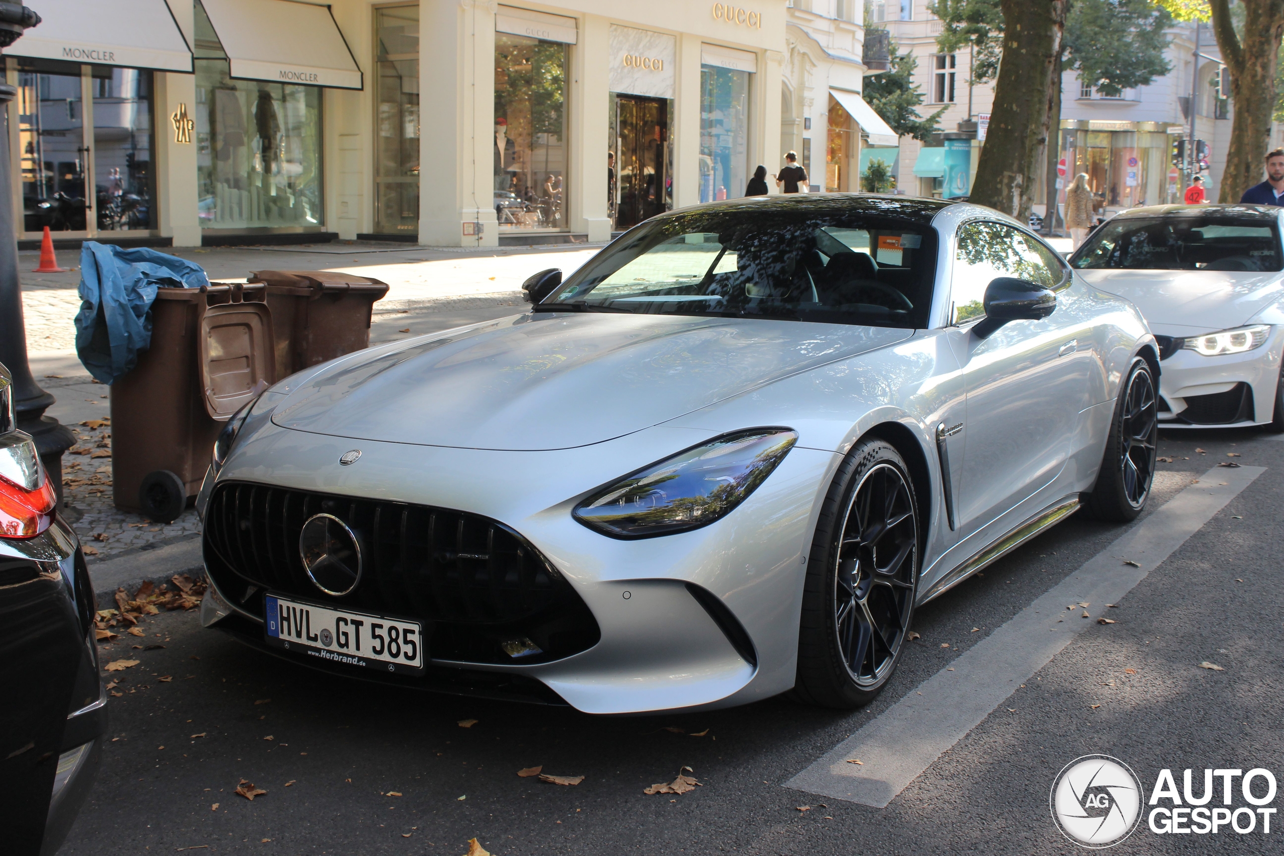 Mercedes-AMG GT 63 C192