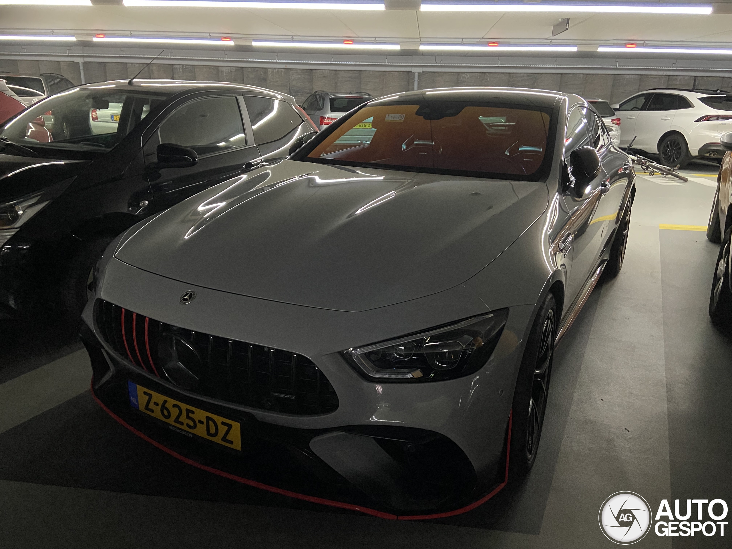 Mercedes-AMG GT 63 S E Performance X290 F1 Edition