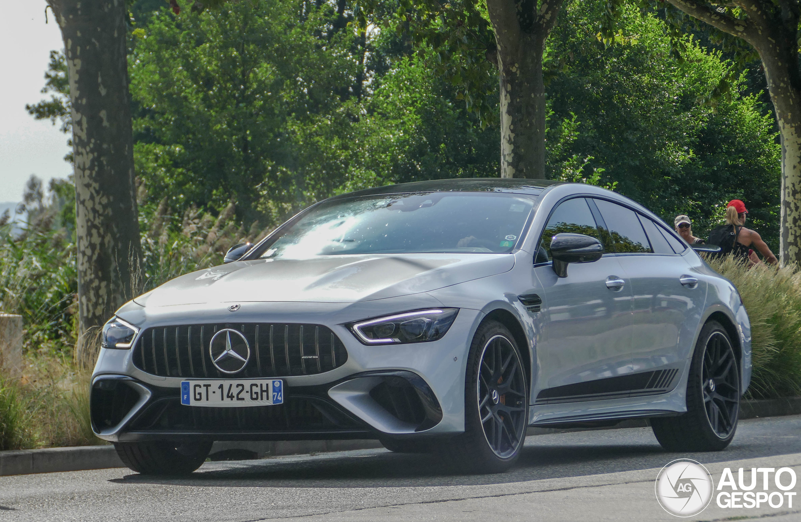 Mercedes-AMG GT 63 S E Performance X290