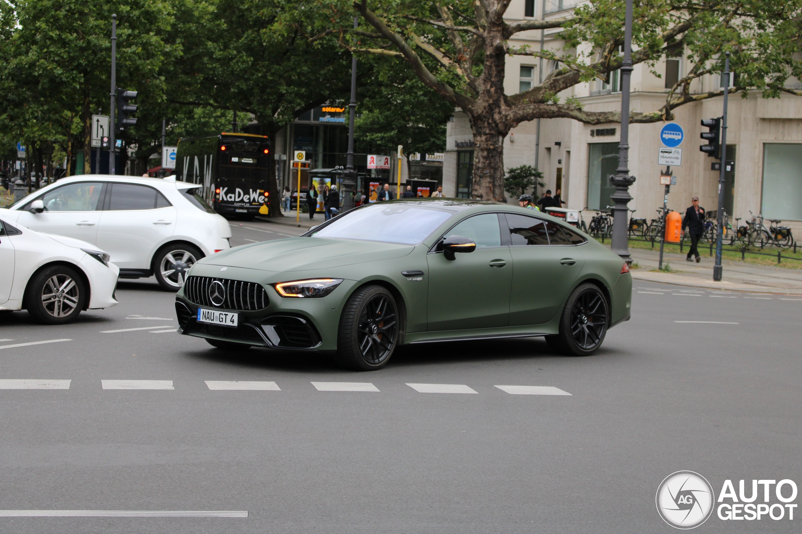 Mercedes-AMG GT 63 X290