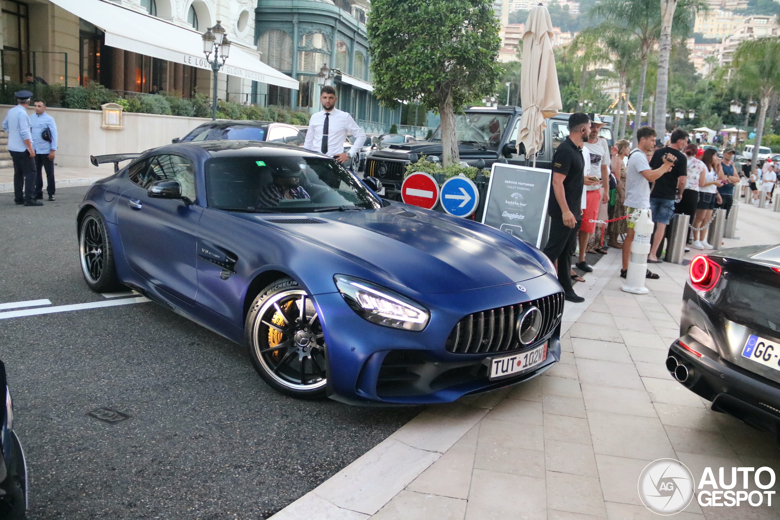 Mercedes-AMG GT R C190 2019