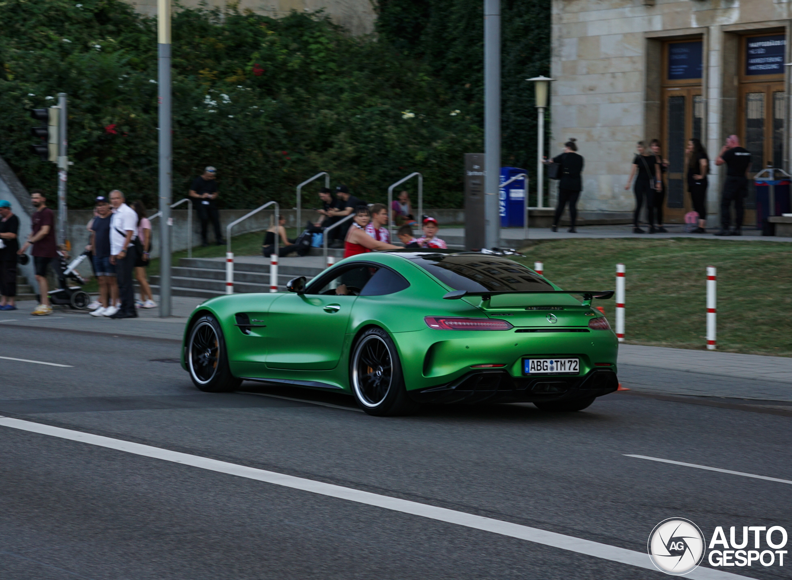 Mercedes-AMG GT R C190