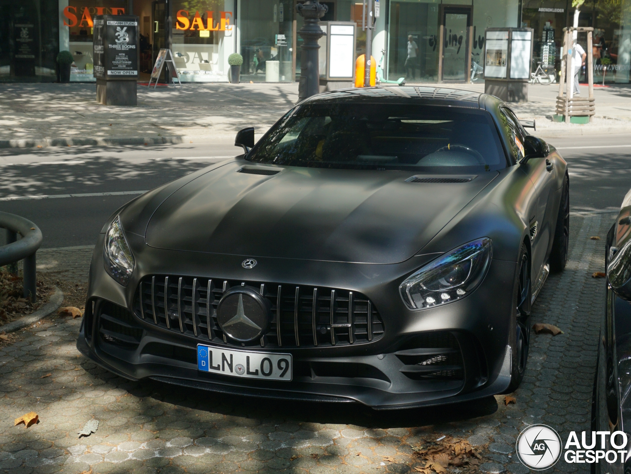 Mercedes-AMG GT R C190