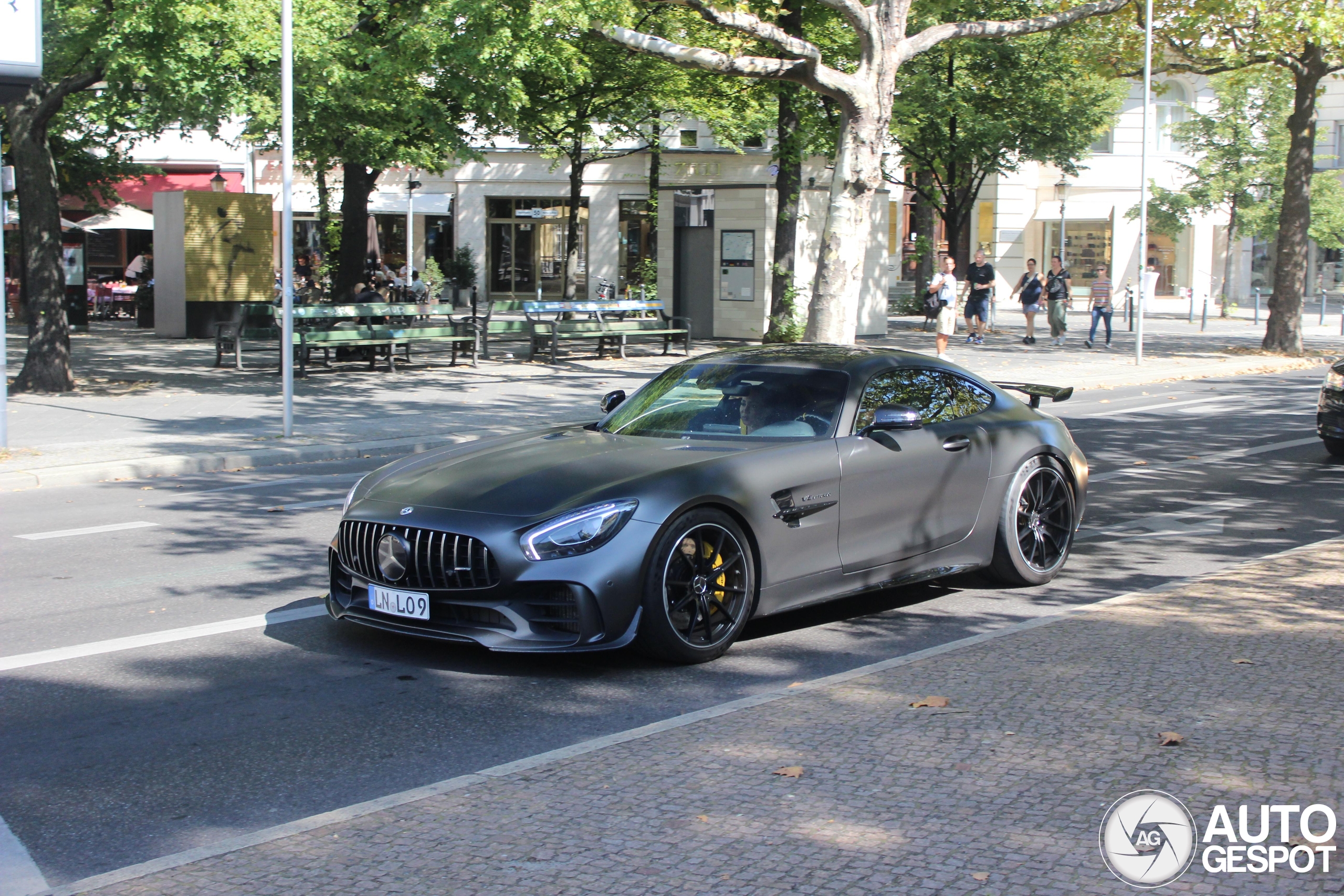 Mercedes-AMG GT R C190