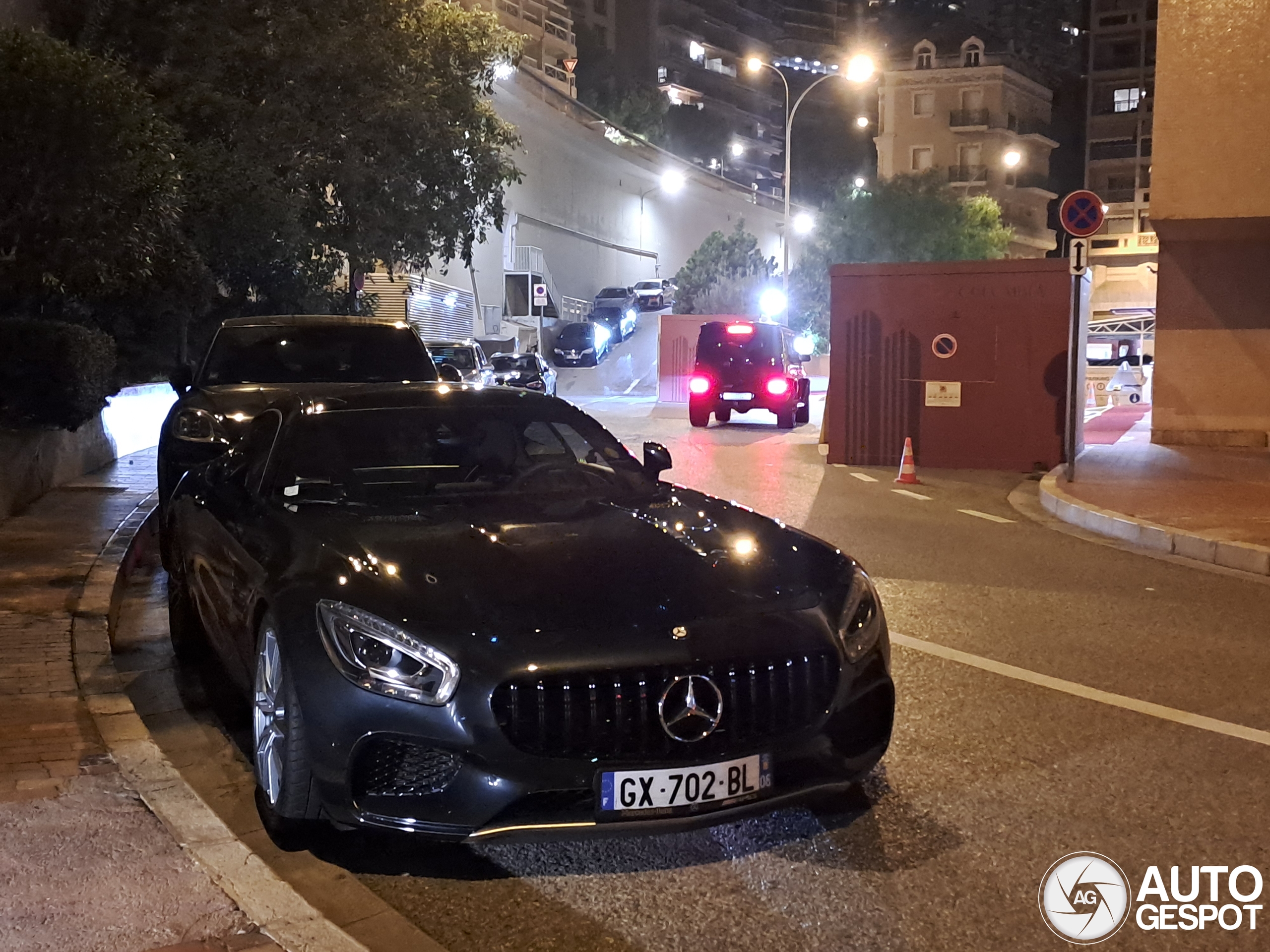 Mercedes-AMG GT S C190