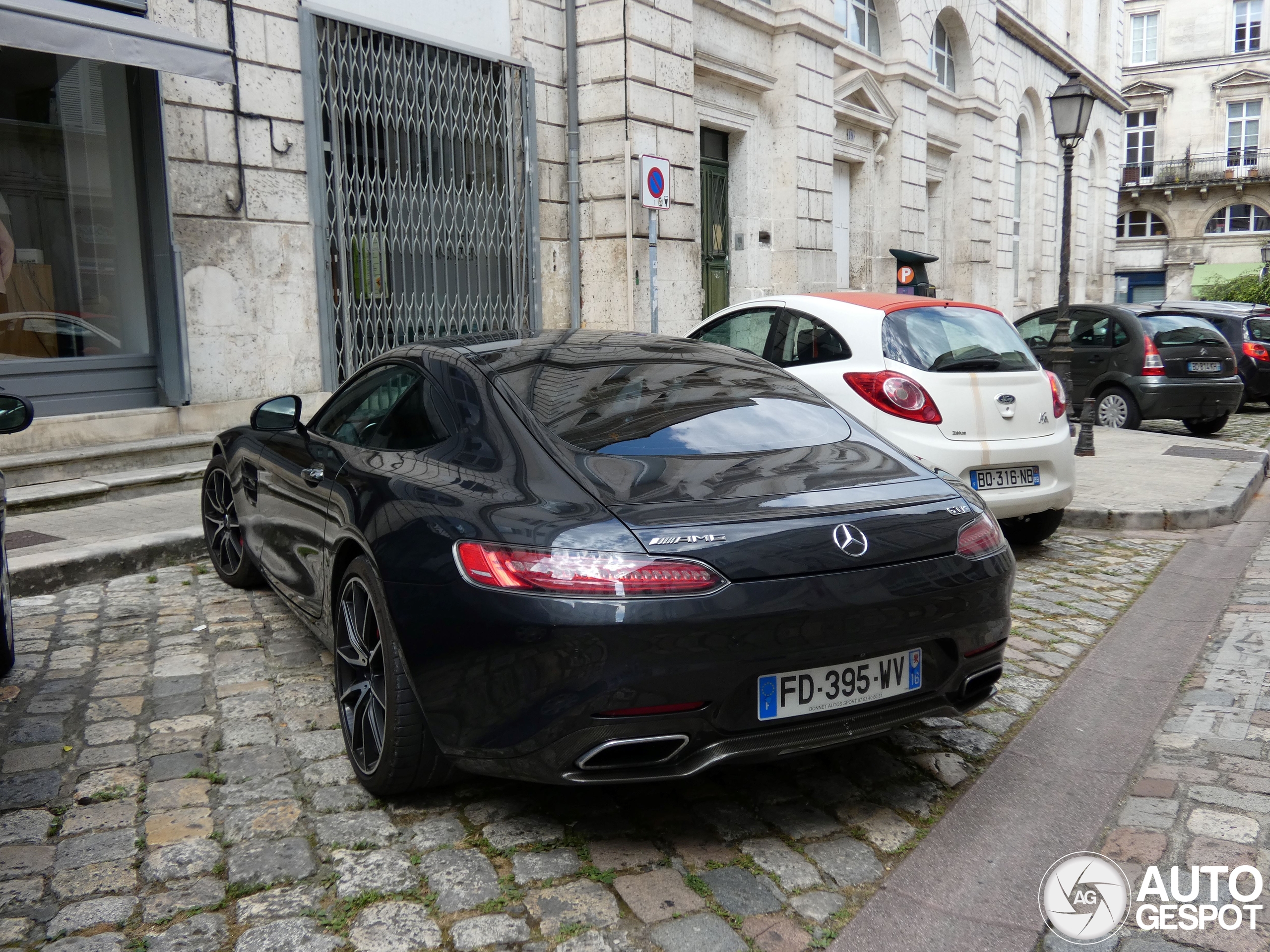 Mercedes-AMG GT S C190