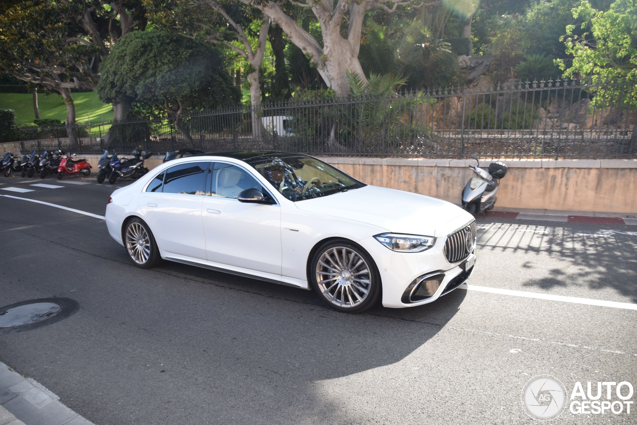 Mercedes-AMG S 63 E-Performance W223