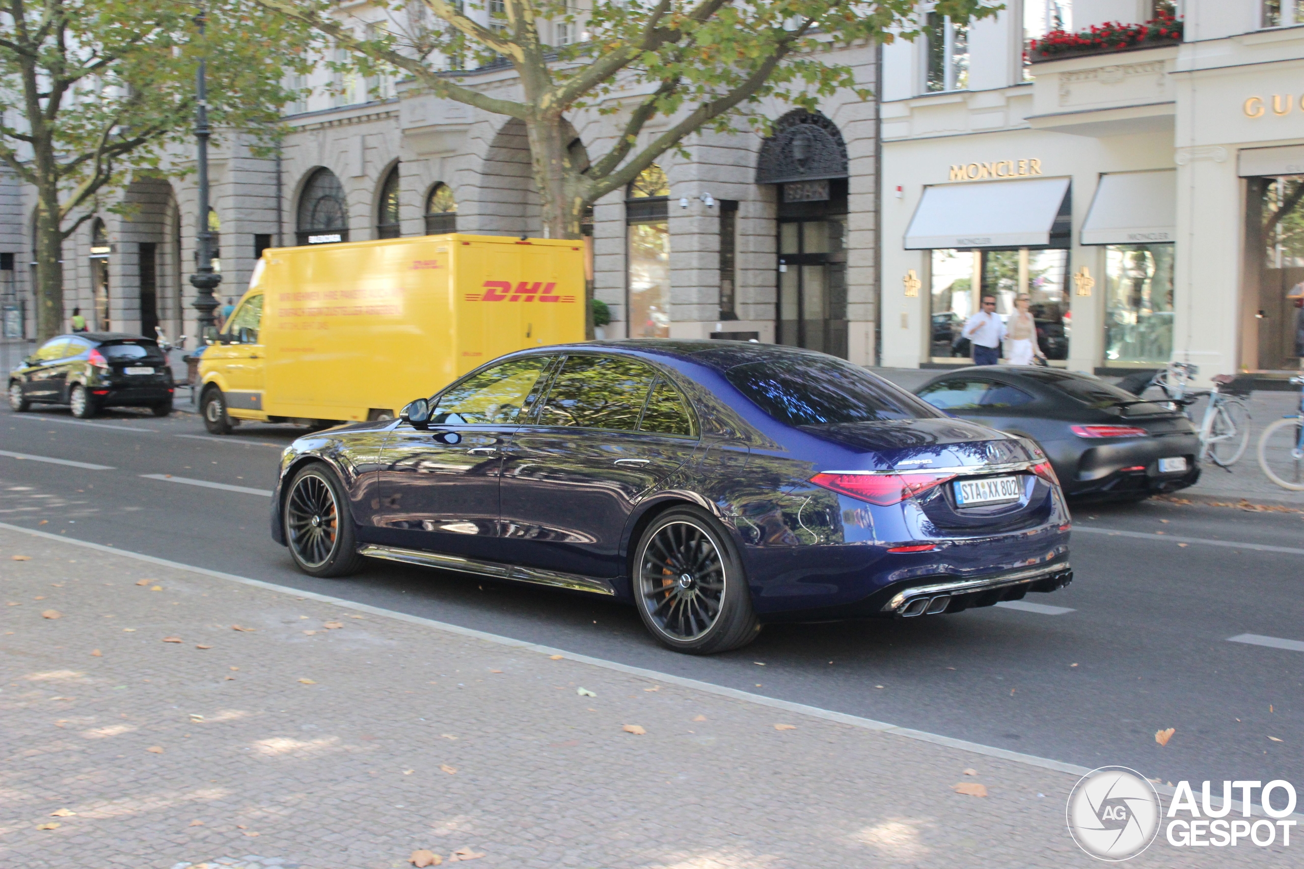 Mercedes-AMG S 63 E-Performance W223