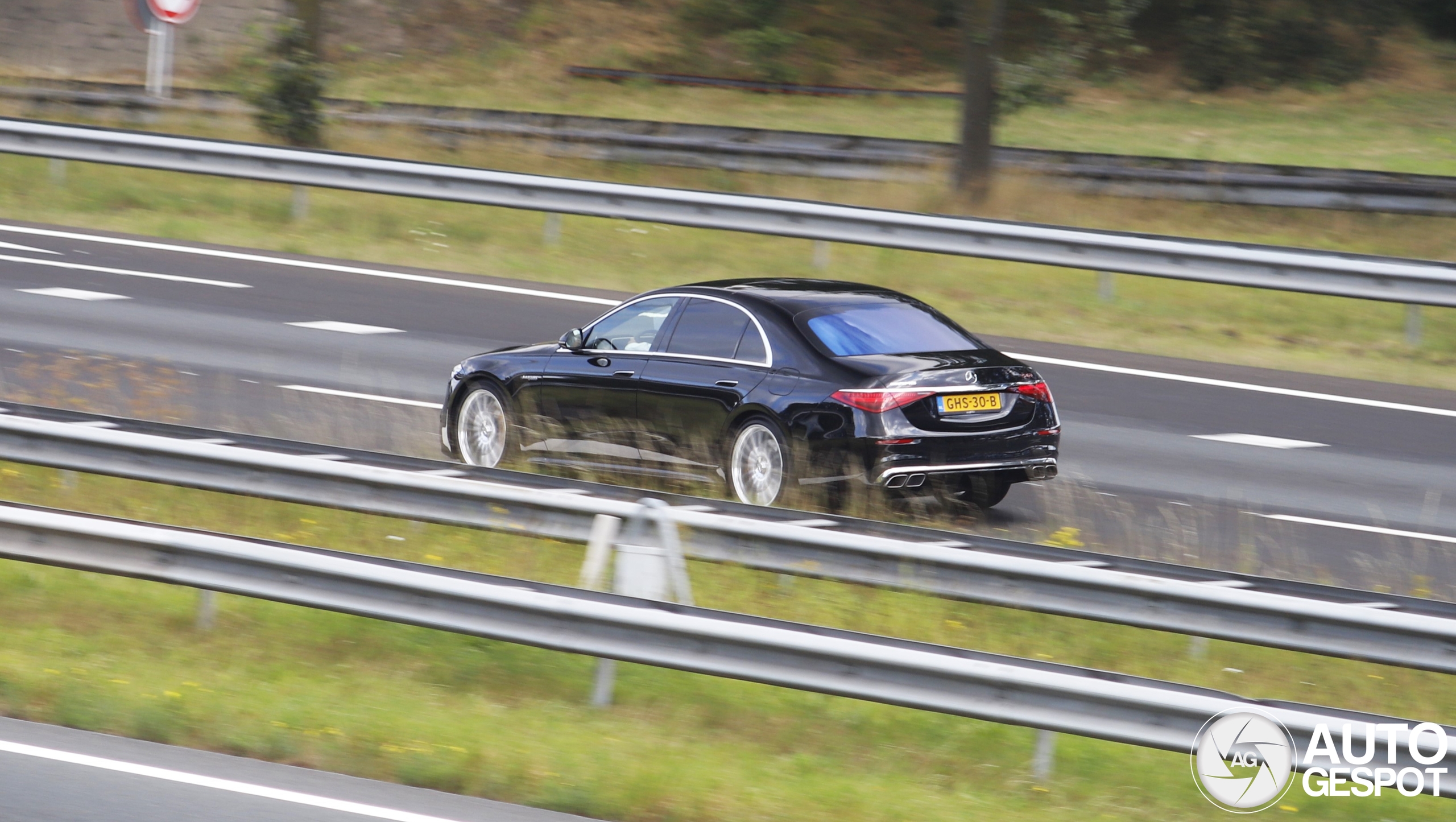 Mercedes-AMG S 63 E-Performance W223