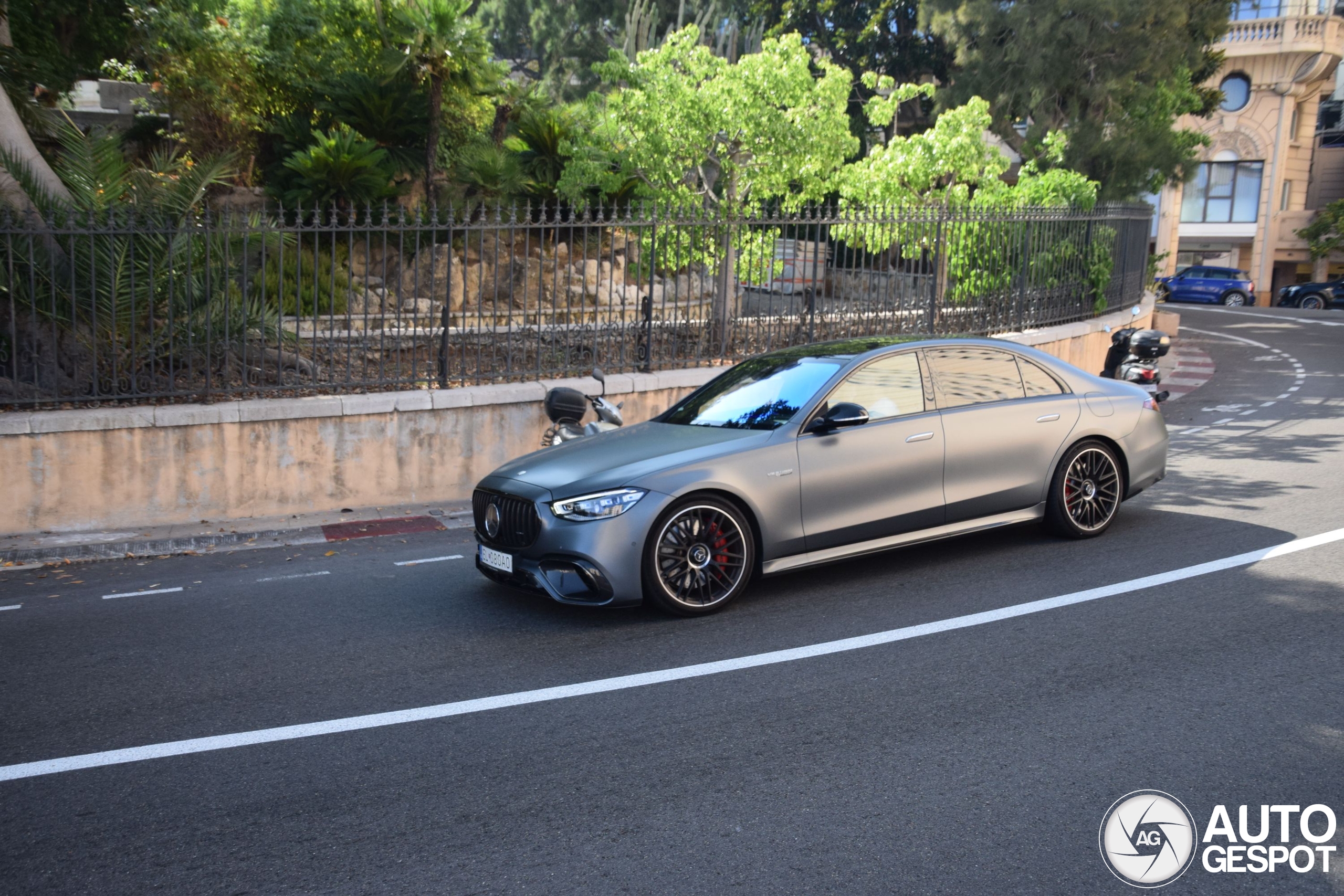 Mercedes-AMG S 63 E-Performance W223