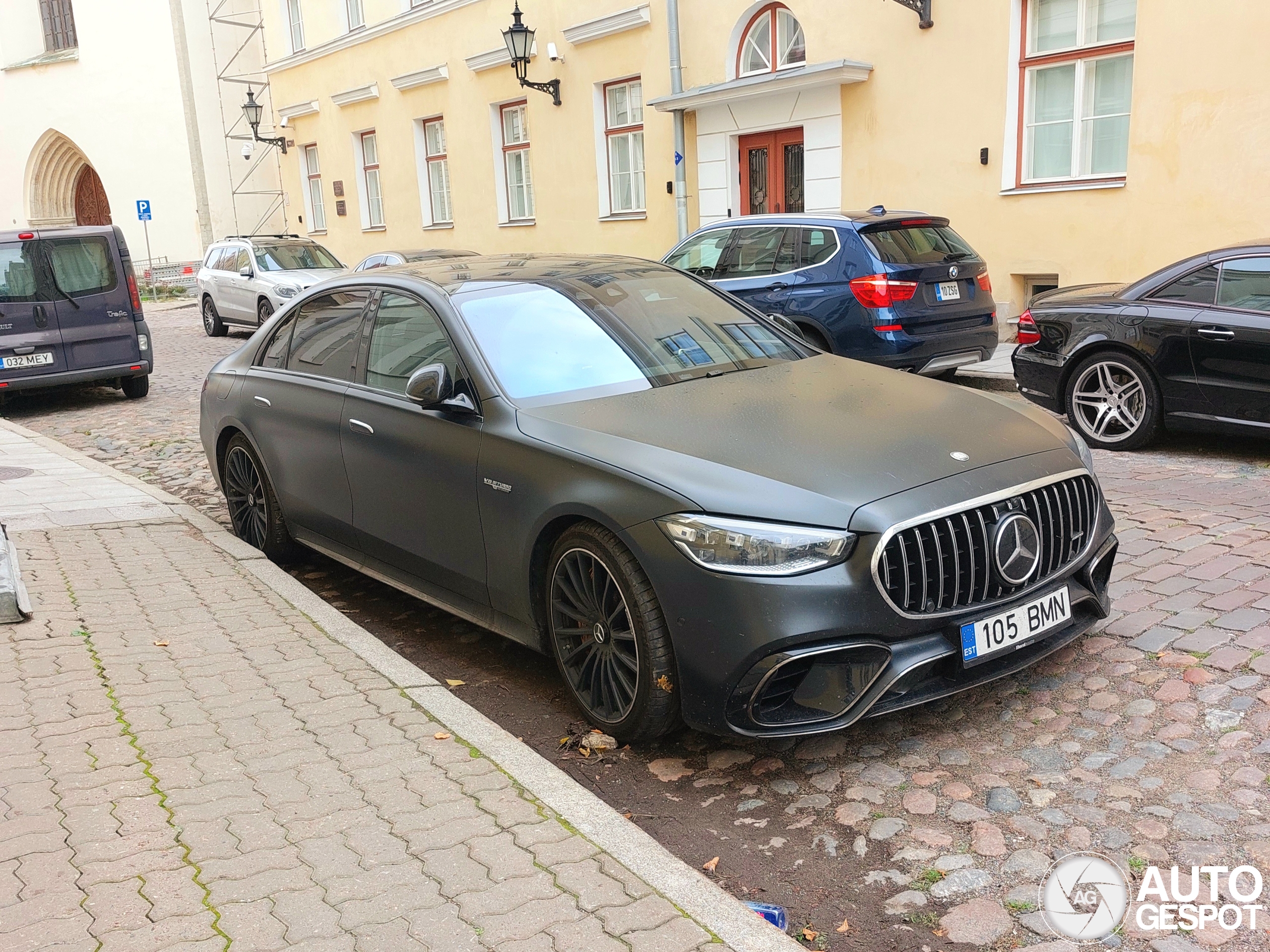 Mercedes-AMG S 63 E-Performance W223