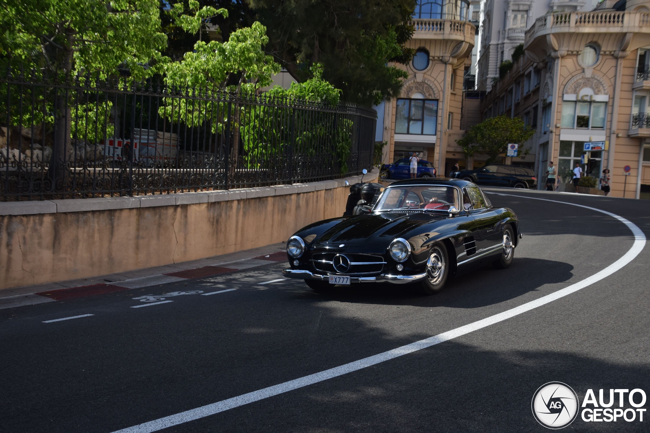 Mercedes-Benz 300SL Gullwing