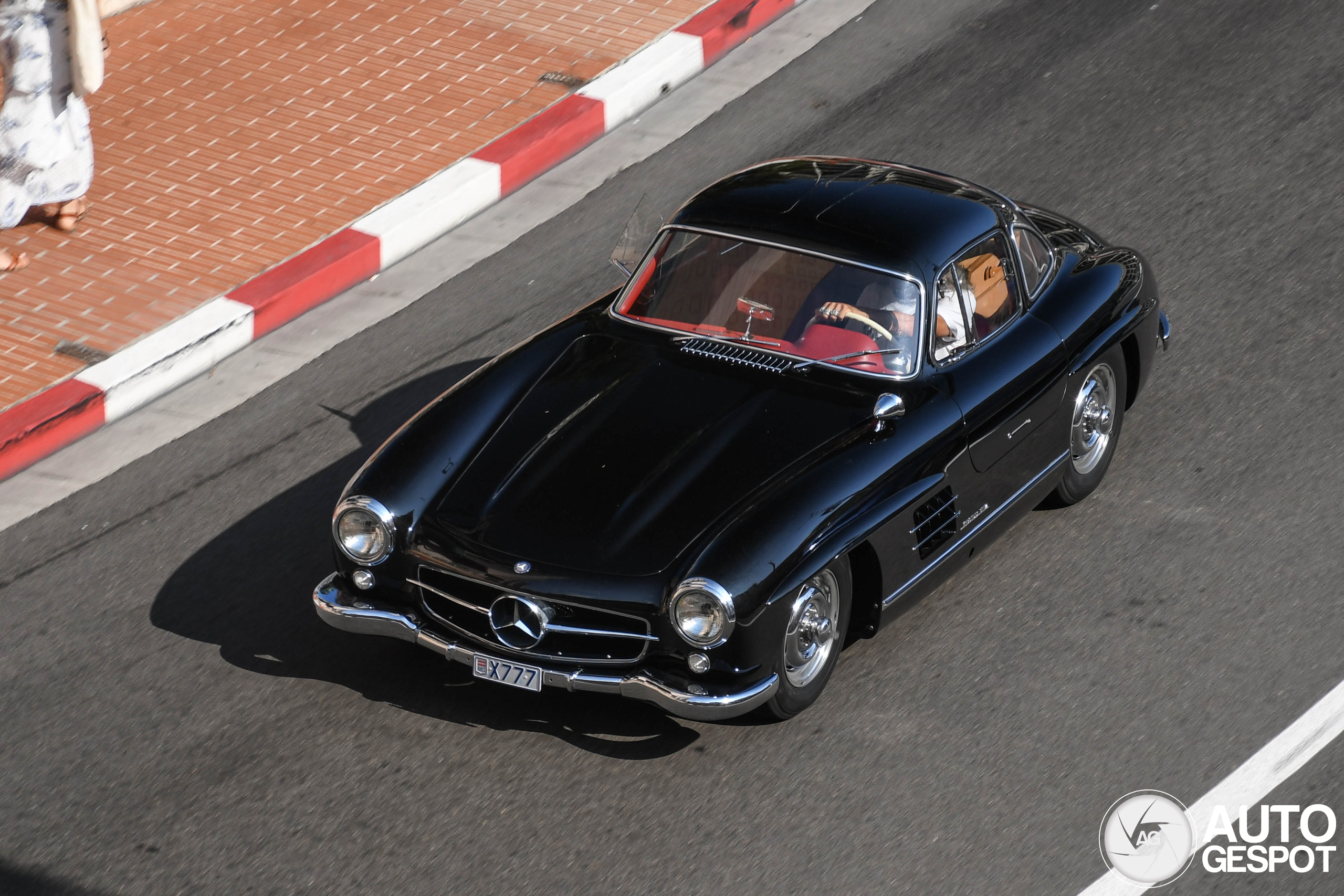 Mercedes-Benz 300SL Gullwing