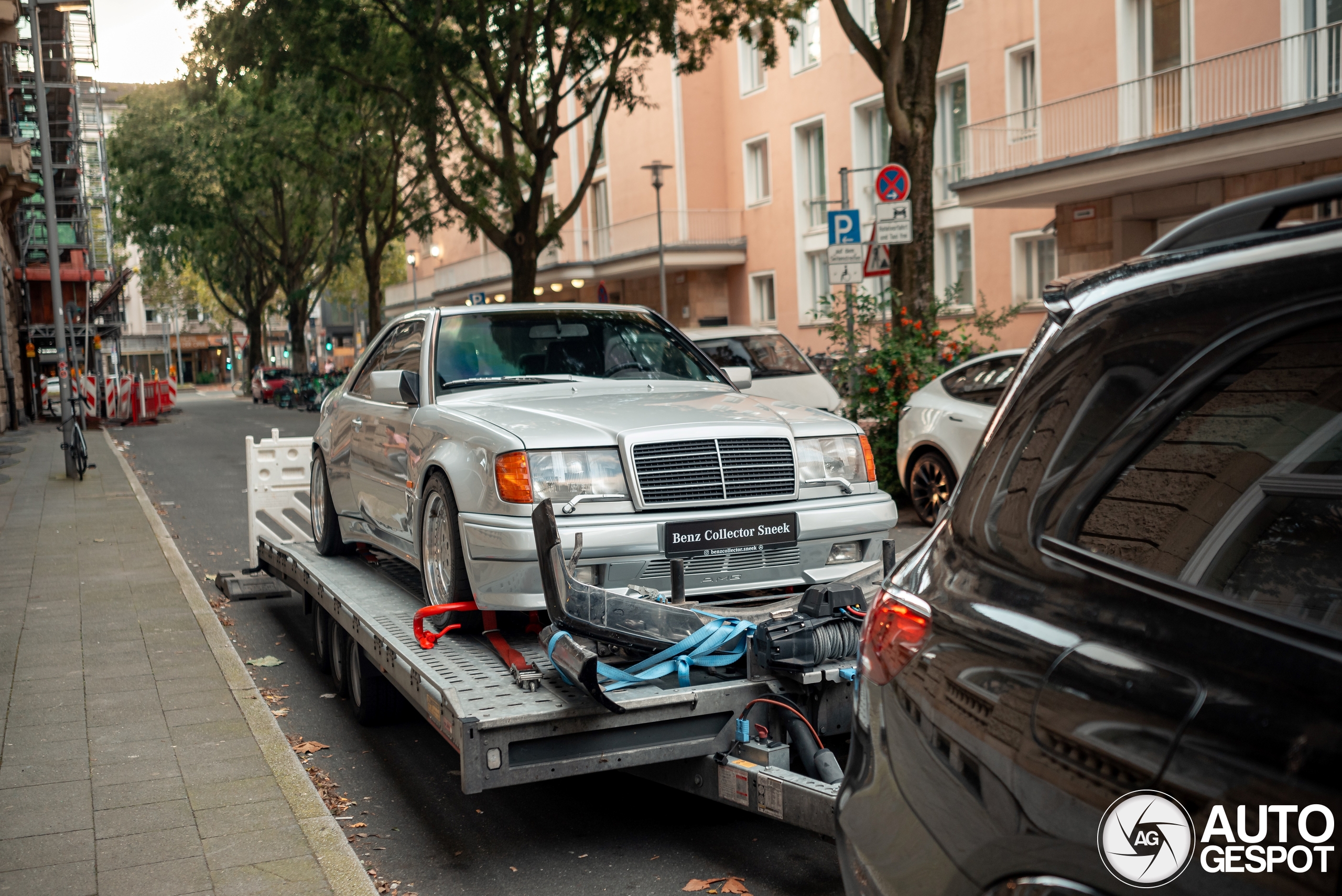 Mercedes-Benz AMG 300CE 3.4 Widebody