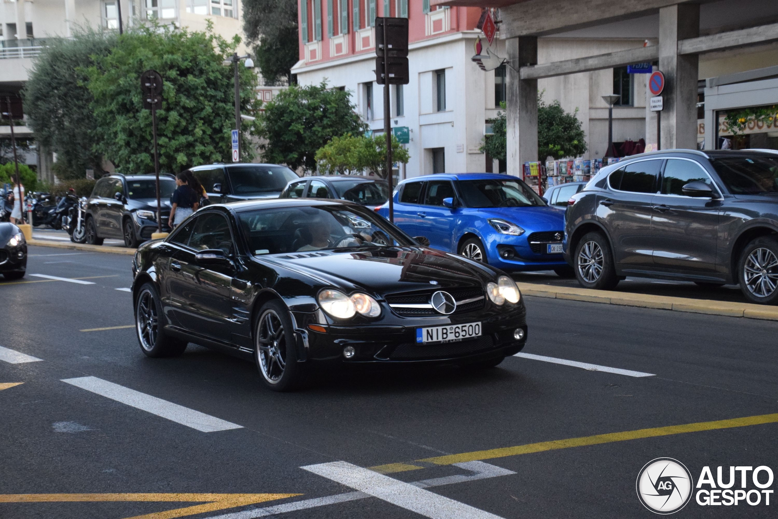 Mercedes-Benz SL 65 AMG R230