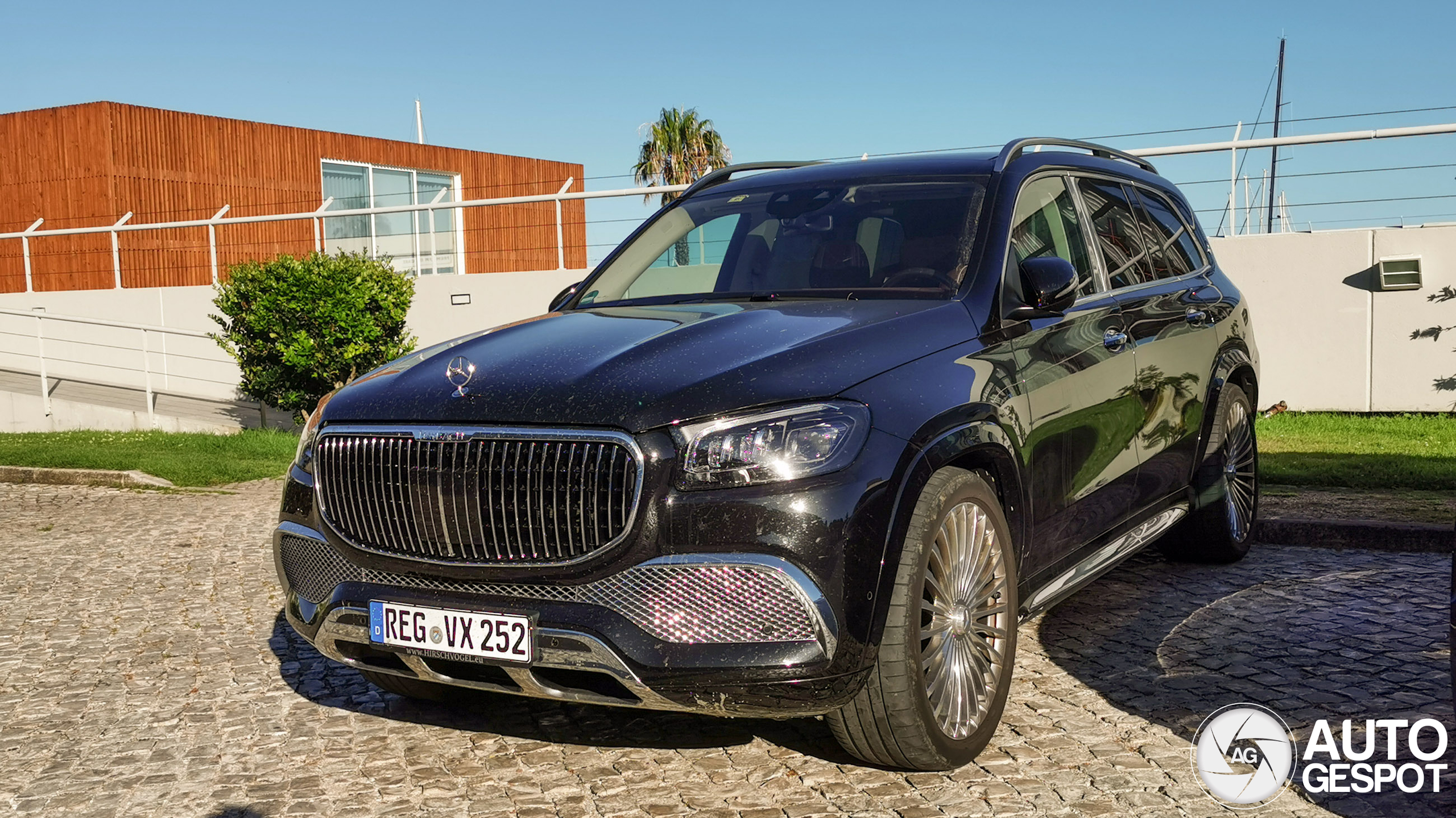 Mercedes-Maybach GLS 600