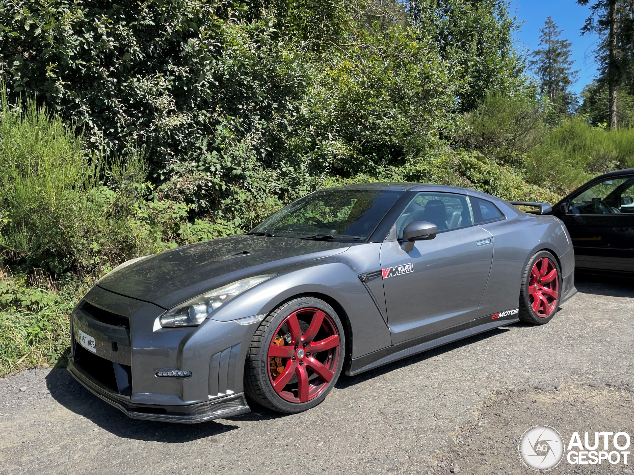 Nissan GT-R 2011