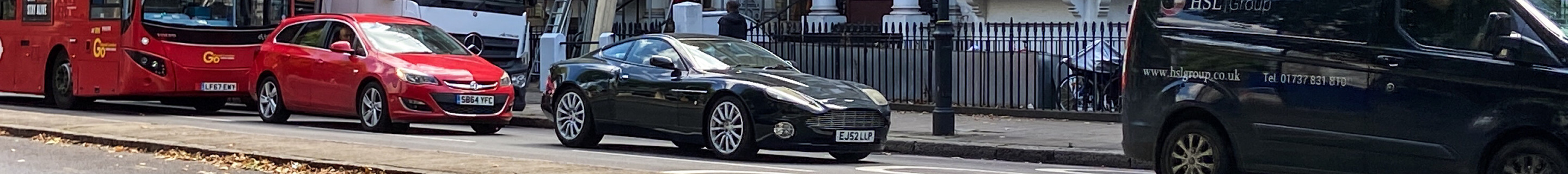 Aston Martin Vanquish