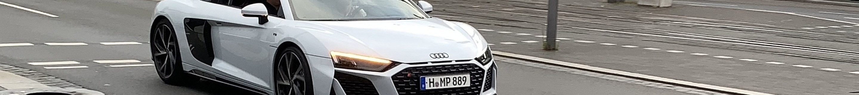 Audi R8 V10 2019