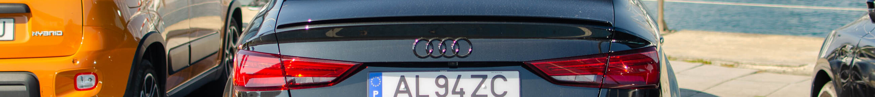 Audi RS3 Sedan 8V