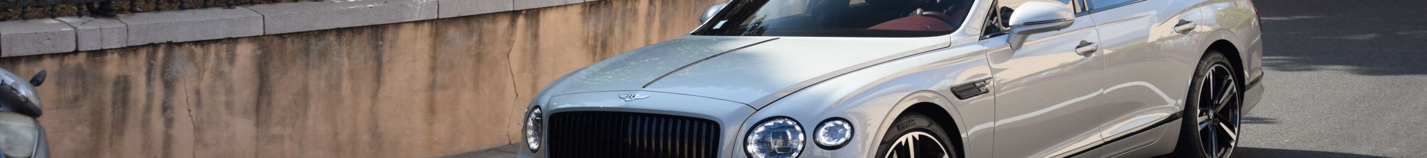 Bentley Flying Spur W12 2020