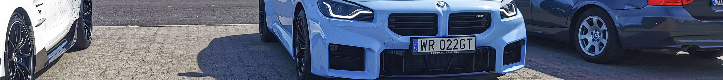 BMW M2 Coupé G87