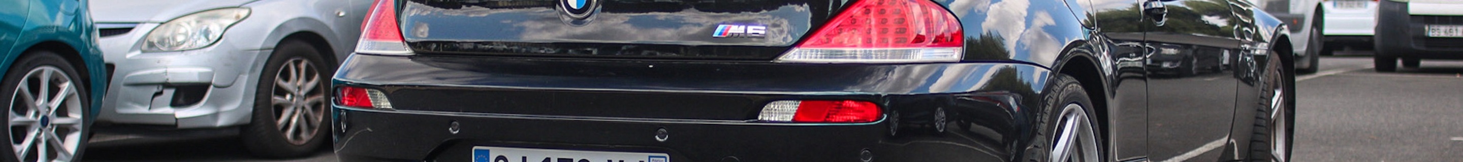 BMW M6 E63