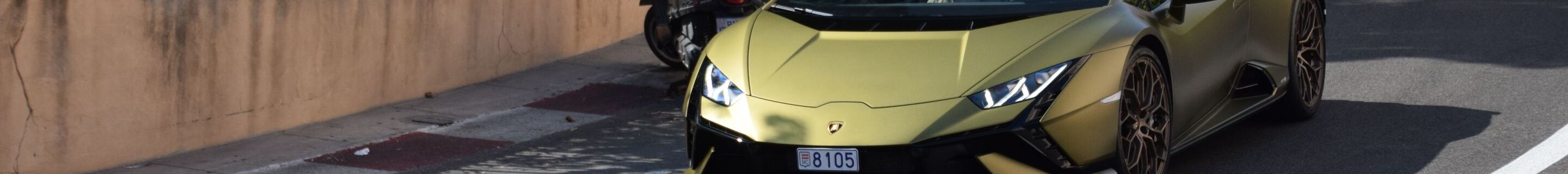 Lamborghini Huracán LP640-2 Tecnica