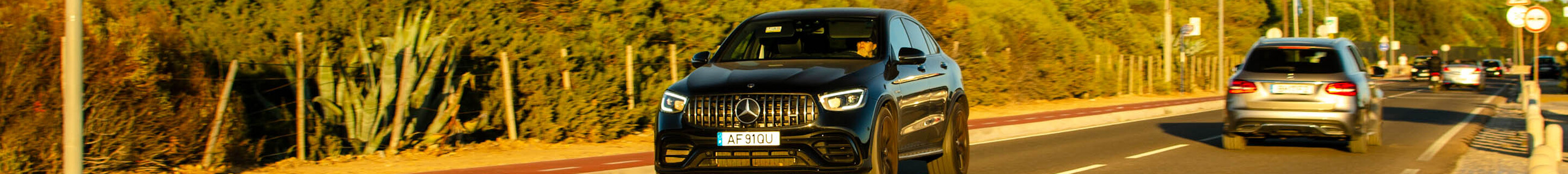 Mercedes-AMG GLC 63 S Coupé C253 2019