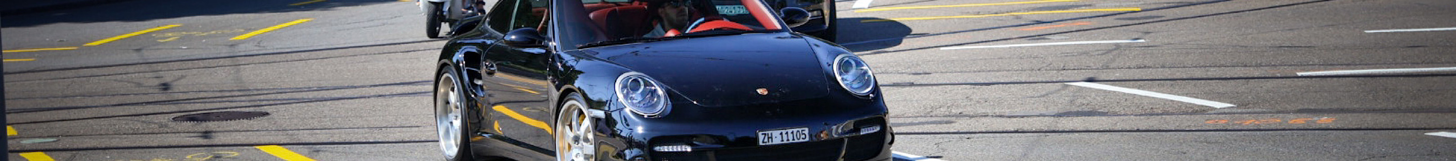 Porsche 997 Turbo MkI