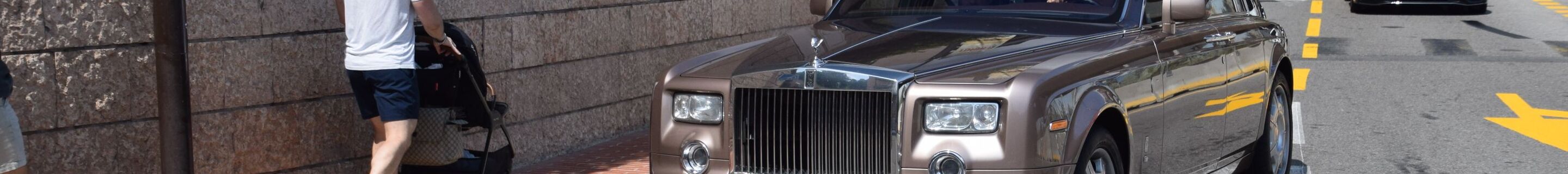 Rolls-Royce Phantom