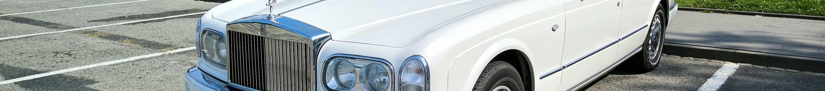 Rolls-Royce Silver Seraph