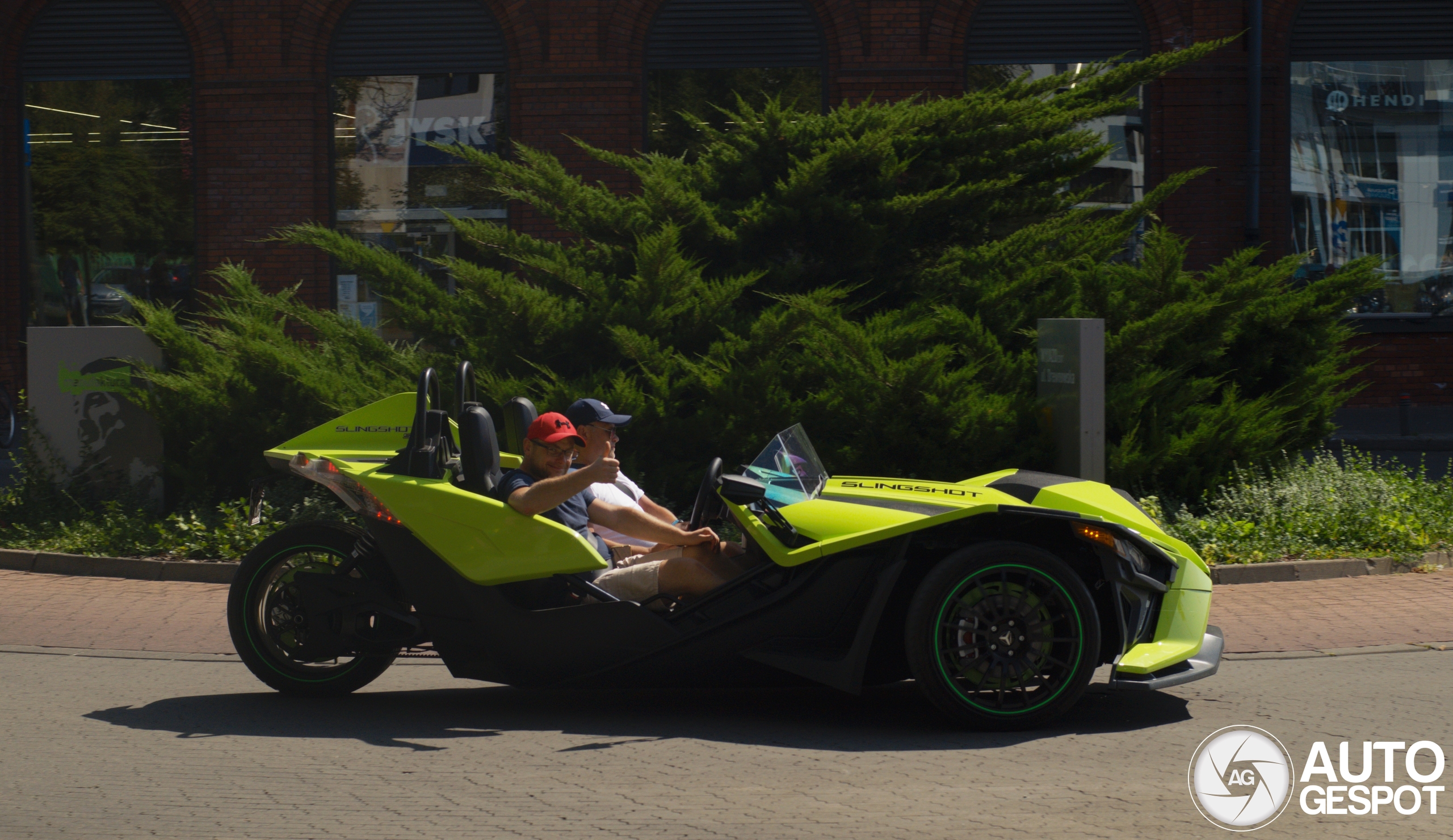 Polaris Slingshot SL