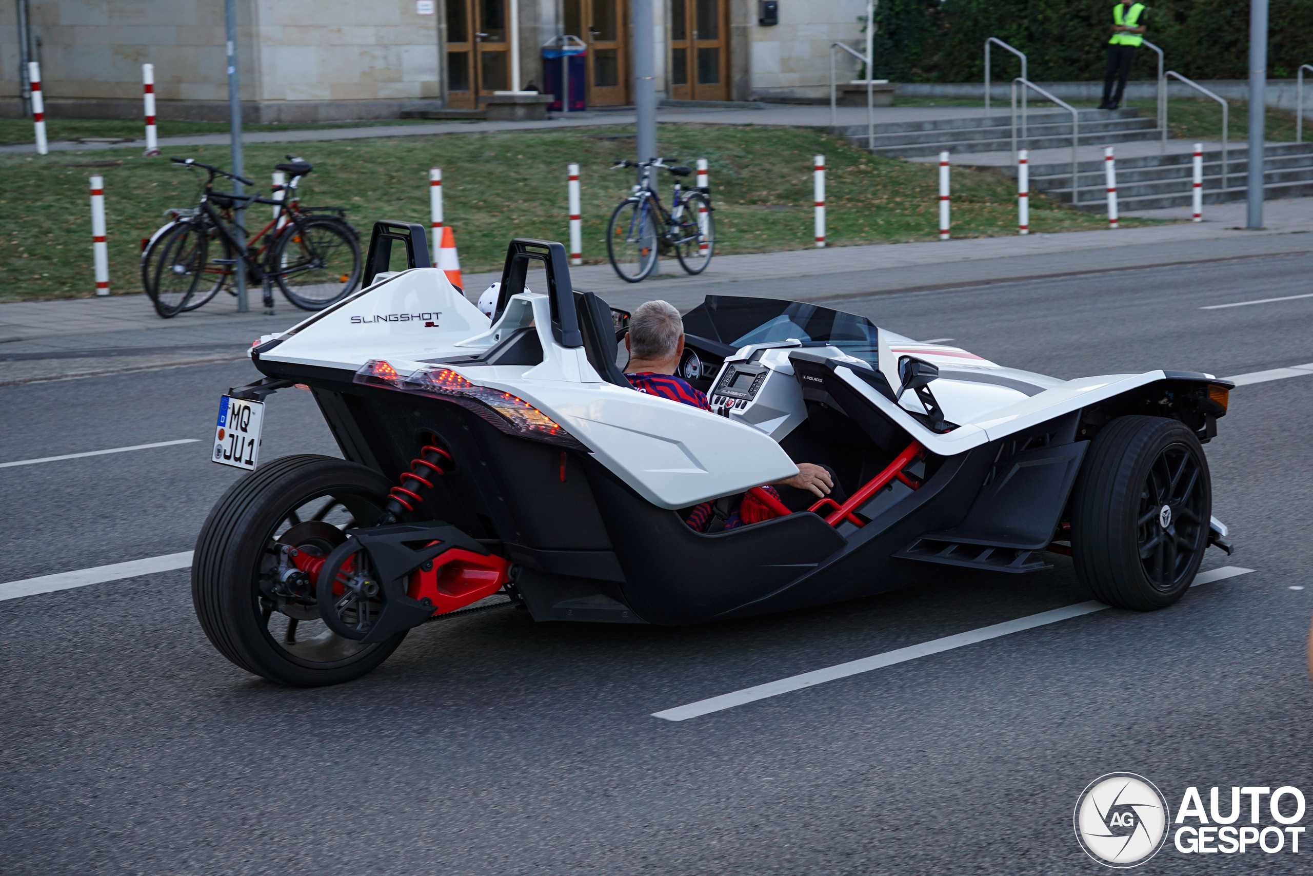 Polaris Slingshot SL