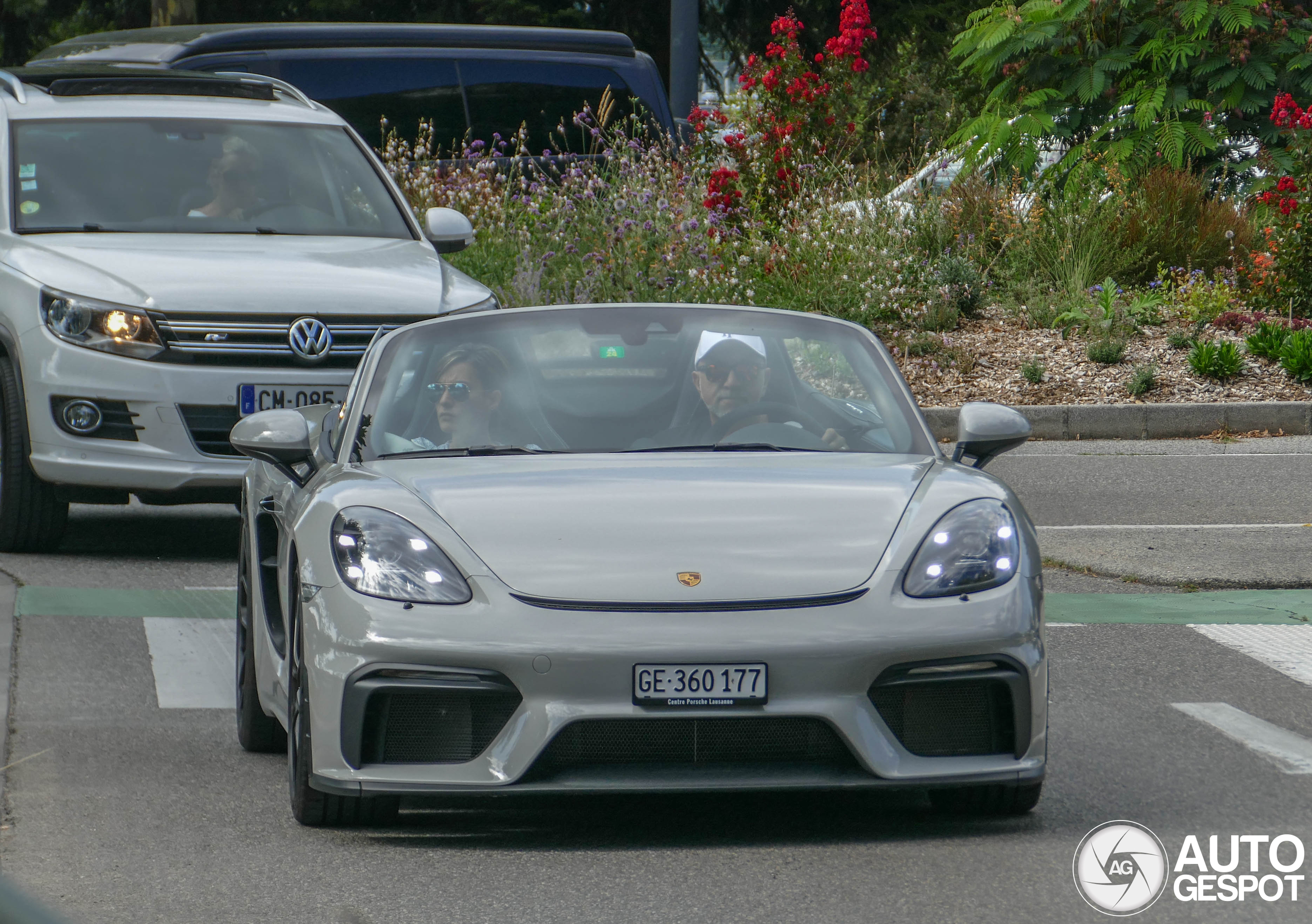 Porsche 718 Spyder