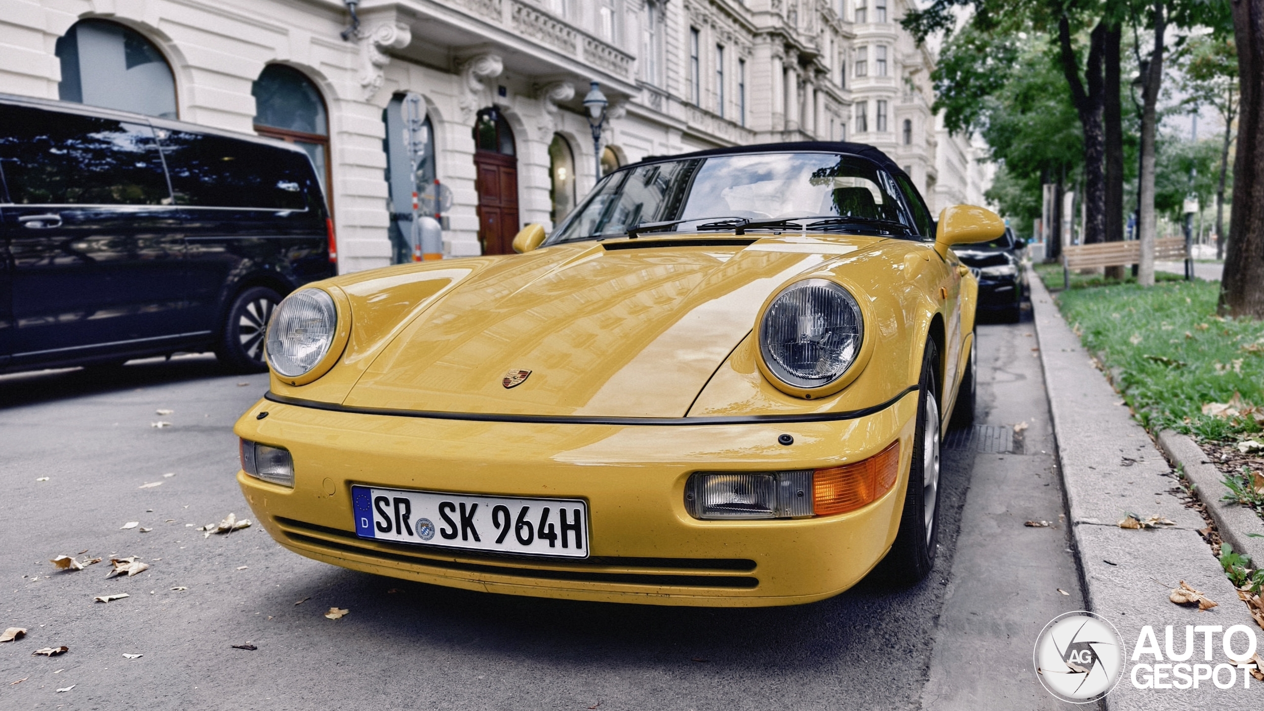 Porsche 964 Speedster