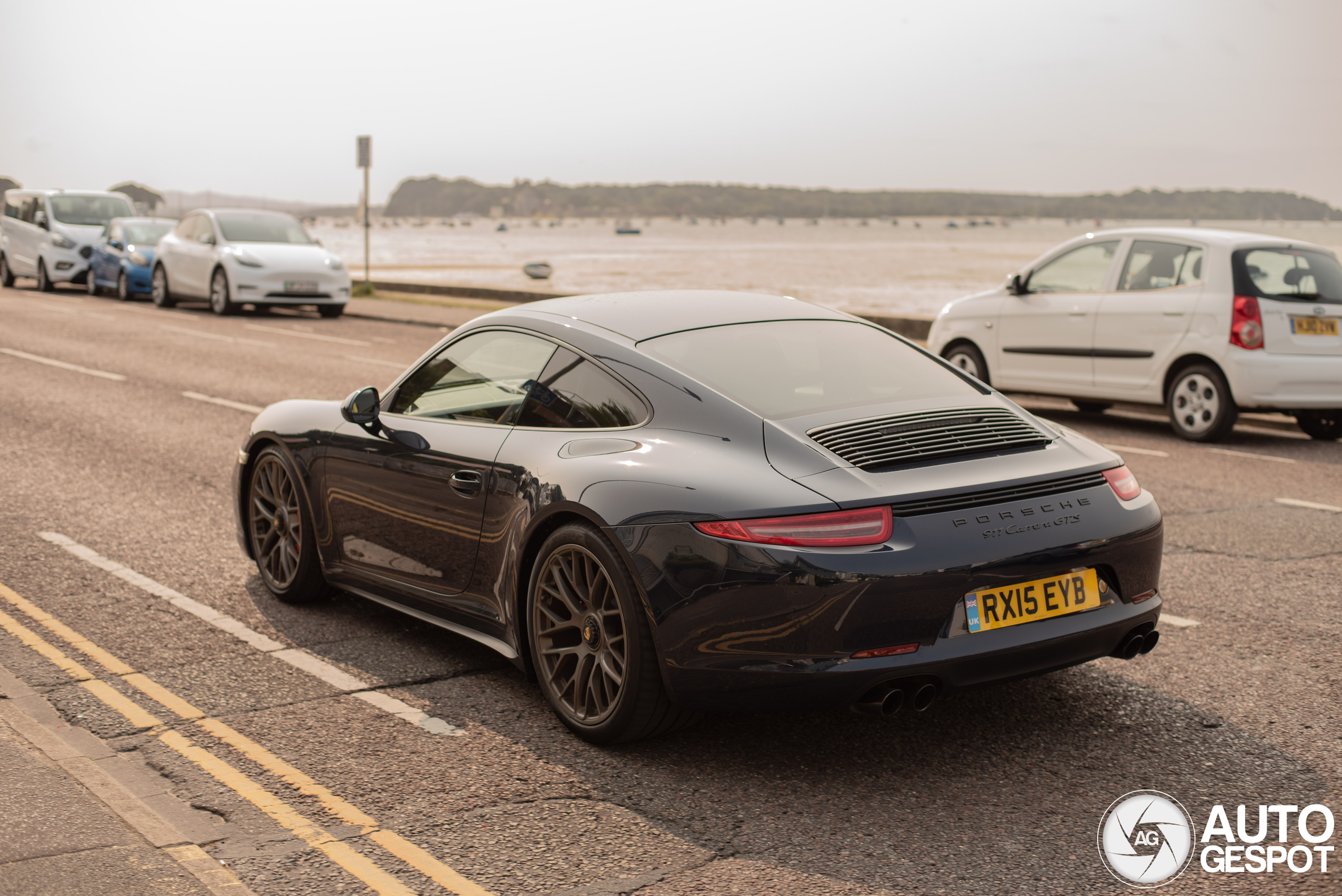 Porsche 991 Carrera GTS MkI