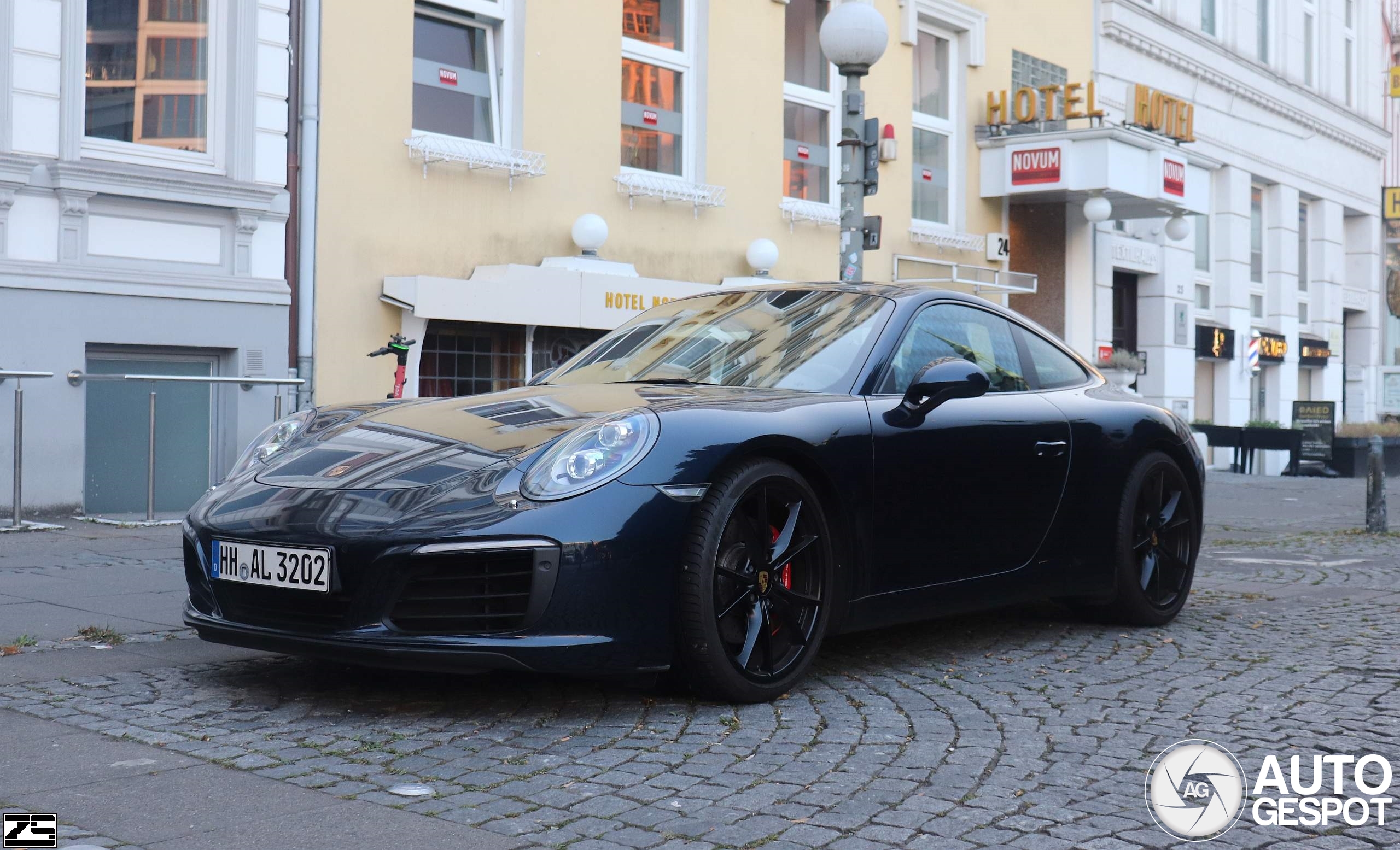 Porsche 991 Carrera S MkII