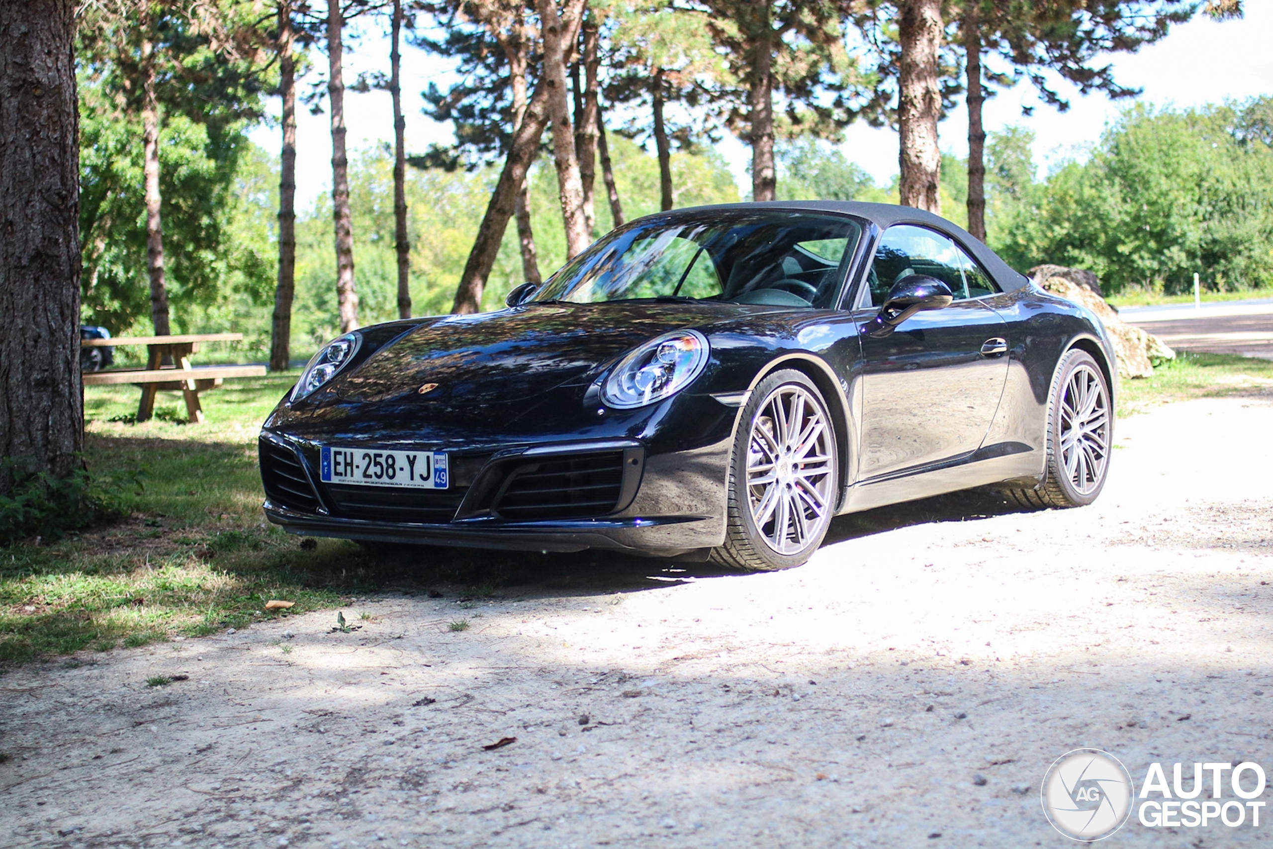 Porsche 991 Carrera S MkII