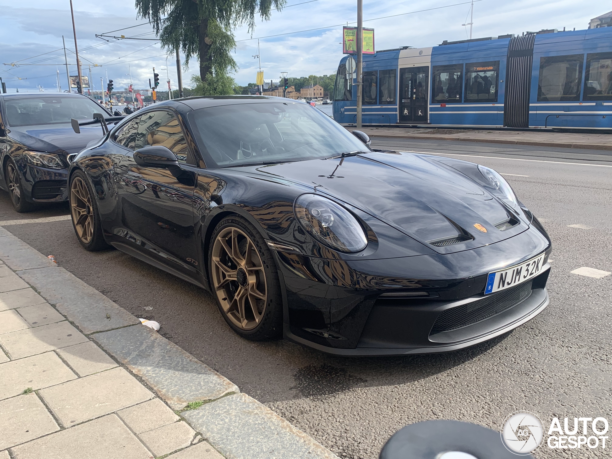 Porsche 992 GT3