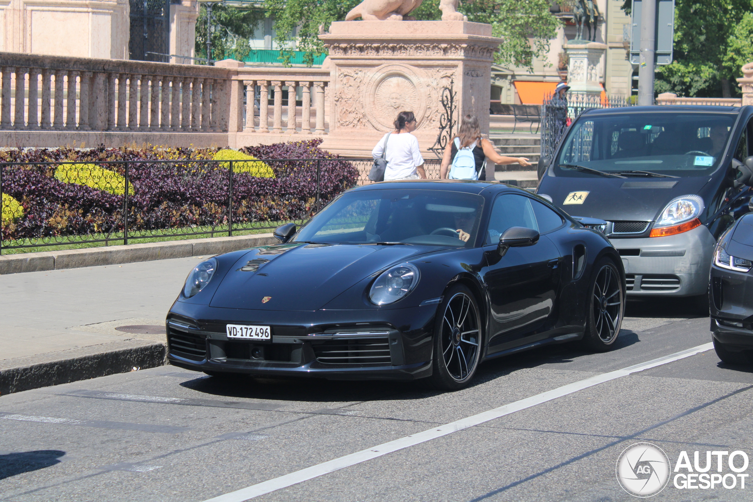 Porsche 992 Turbo