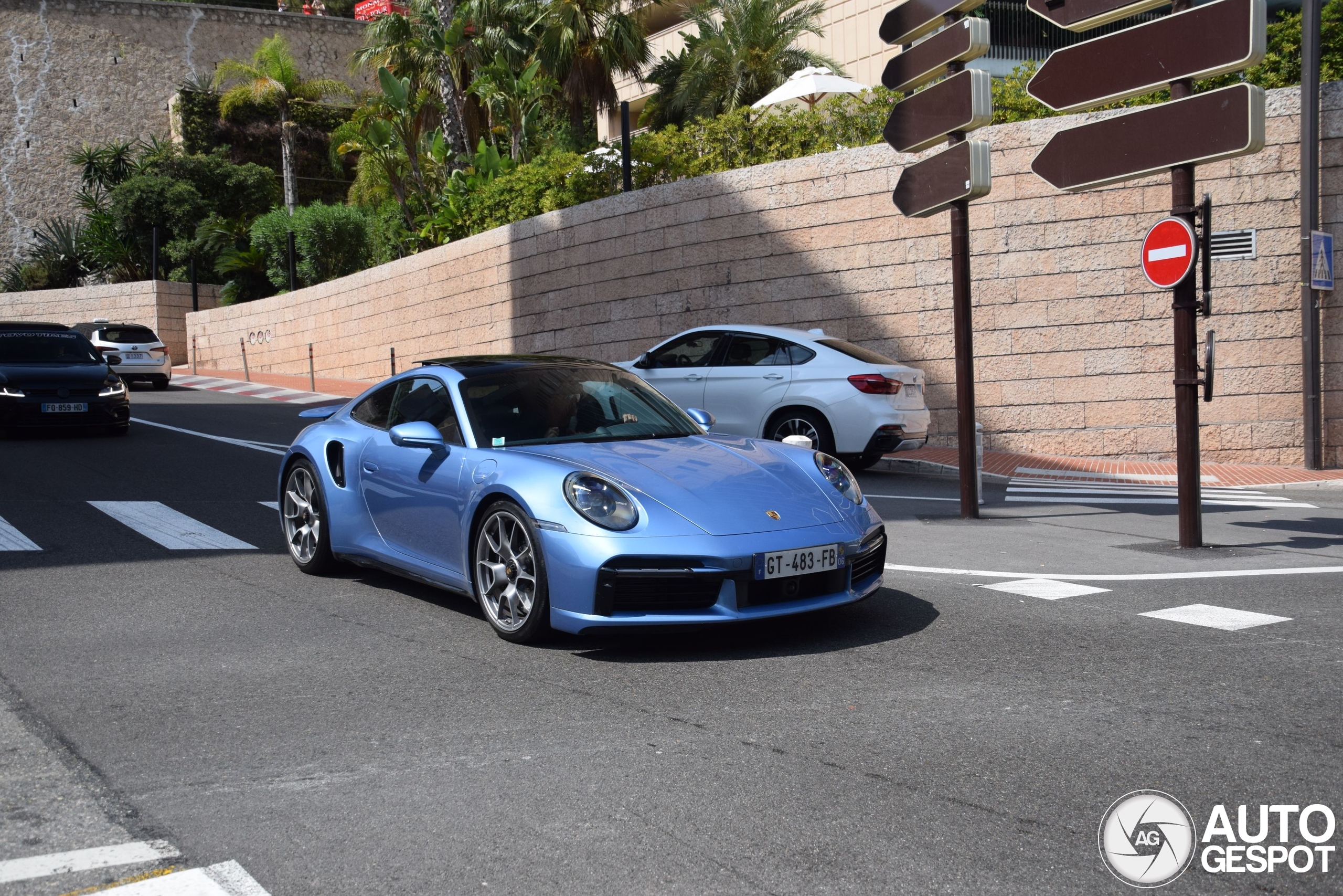 Porsche 992 Turbo S