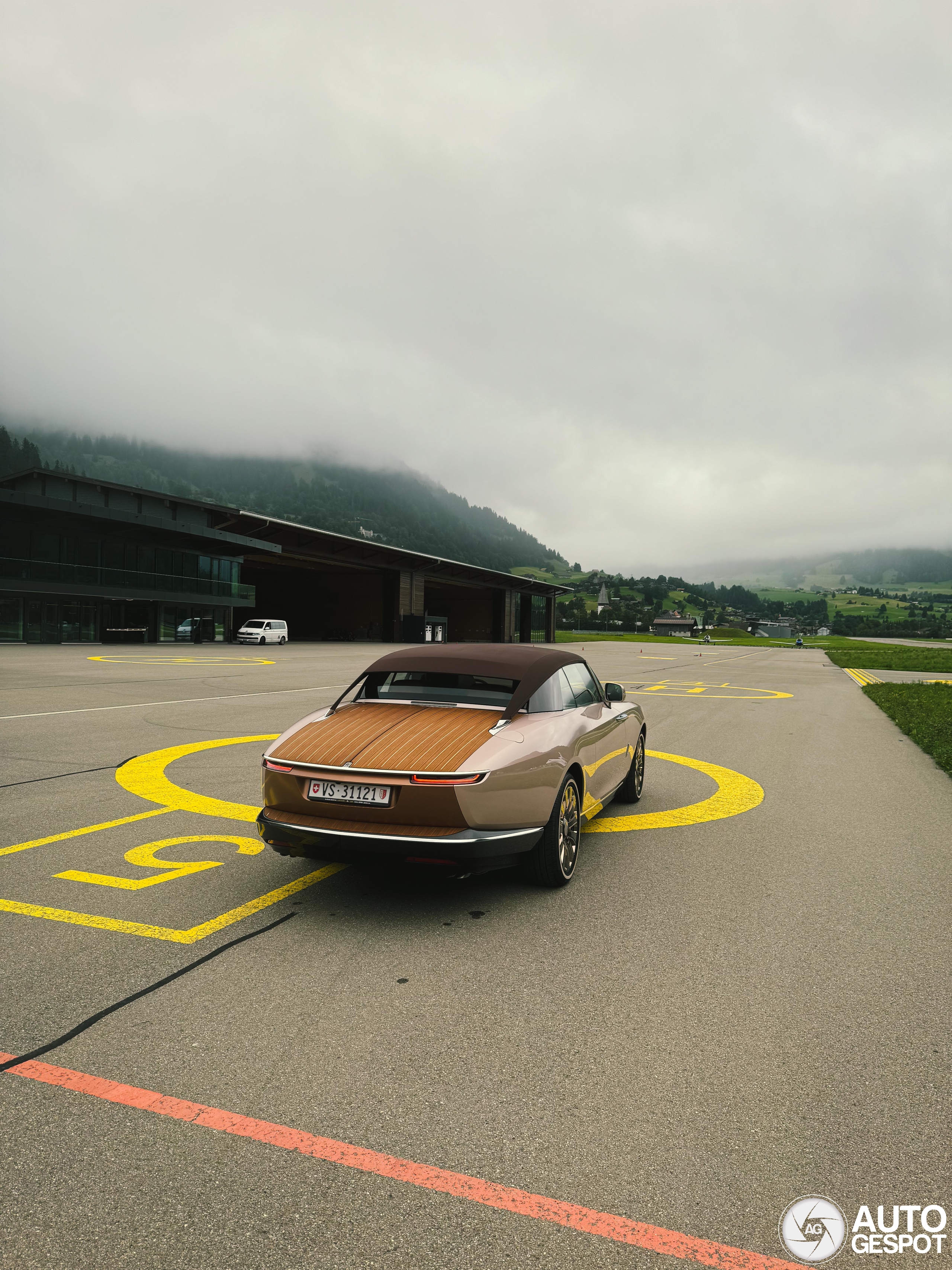 Rolls-Royce Boat Tail is één van de duurste auto's op Autogespot