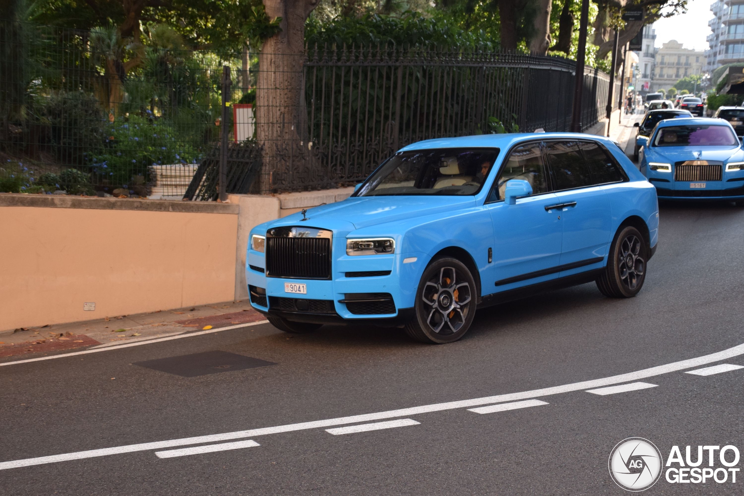 Rolls-Royce Cullinan Black Badge