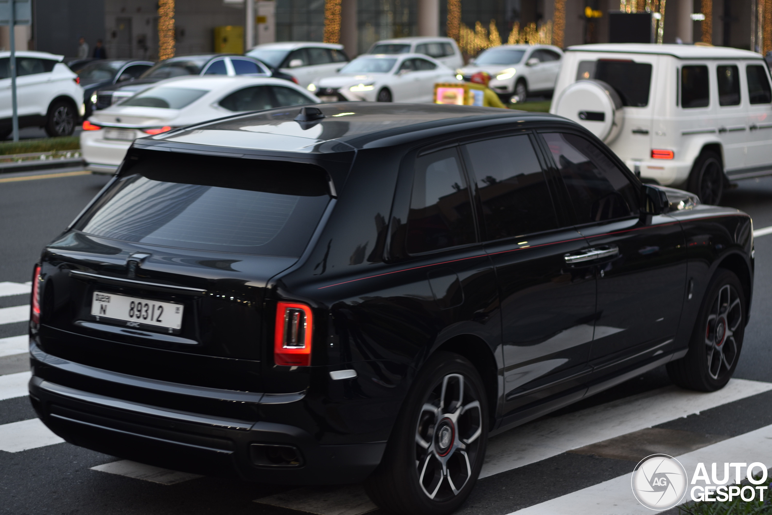 Rolls-Royce Cullinan Black Badge