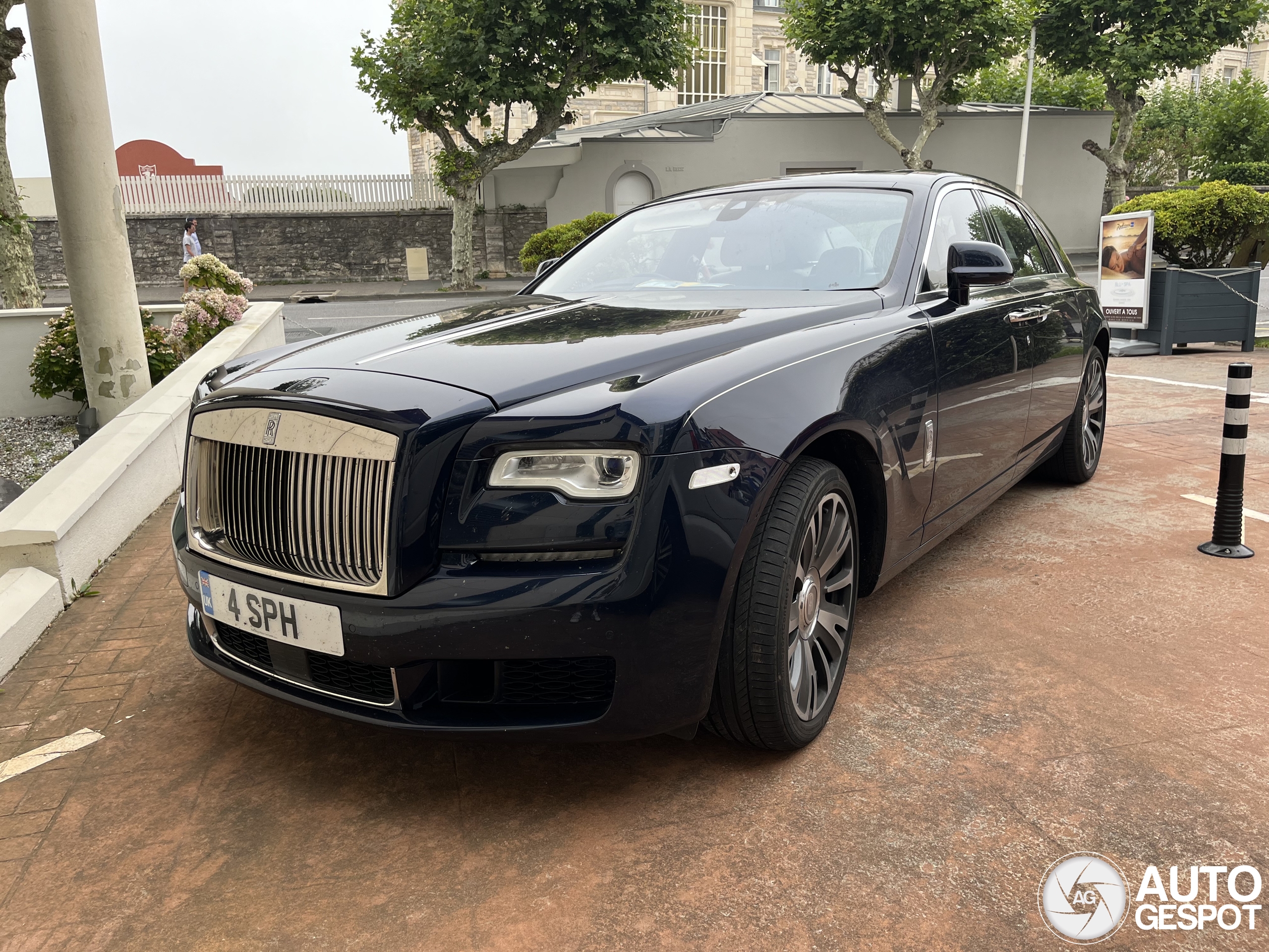 Rolls-Royce Ghost Series II