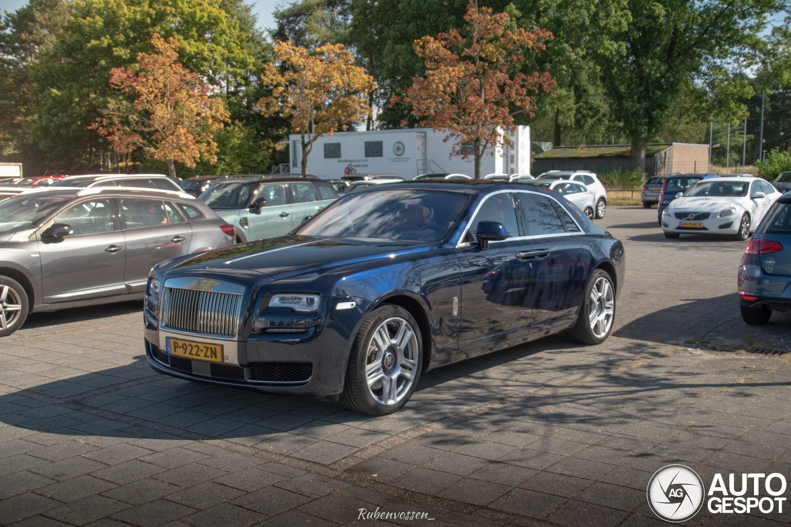 Rolls-Royce Ghost Series II